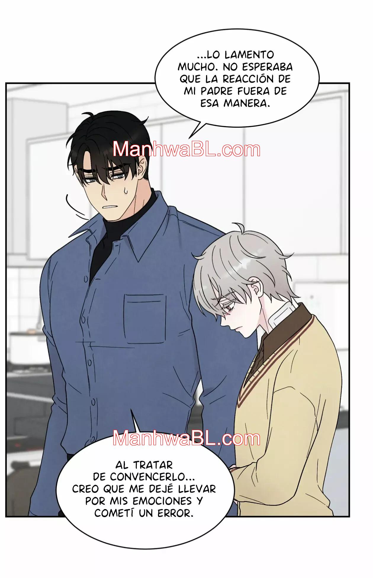 If It’s Not Fate, Then What Is It? - Capítulo 31.3 manhwa