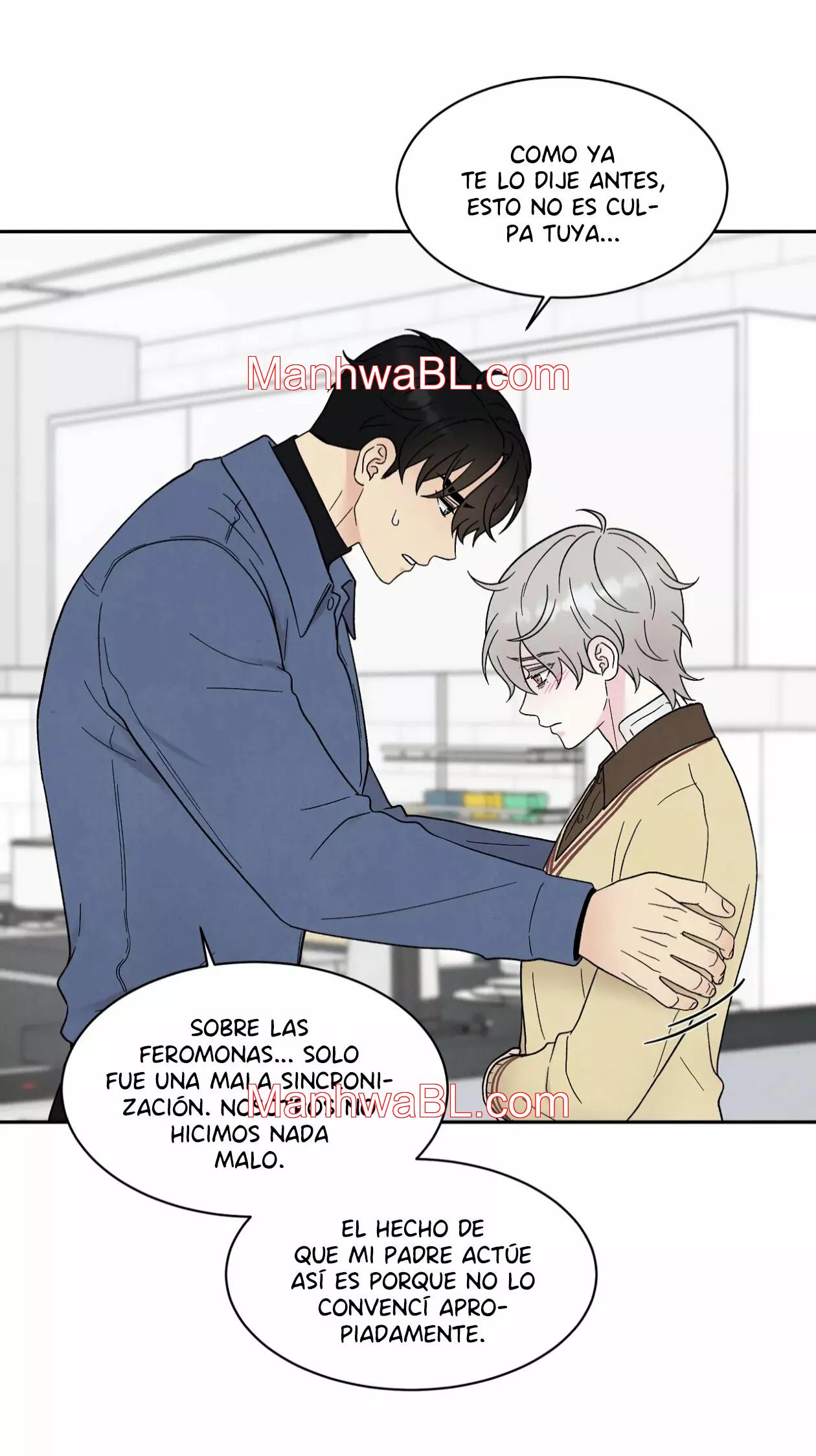 If It’s Not Fate, Then What Is It? - Capítulo 31.3 manhwa