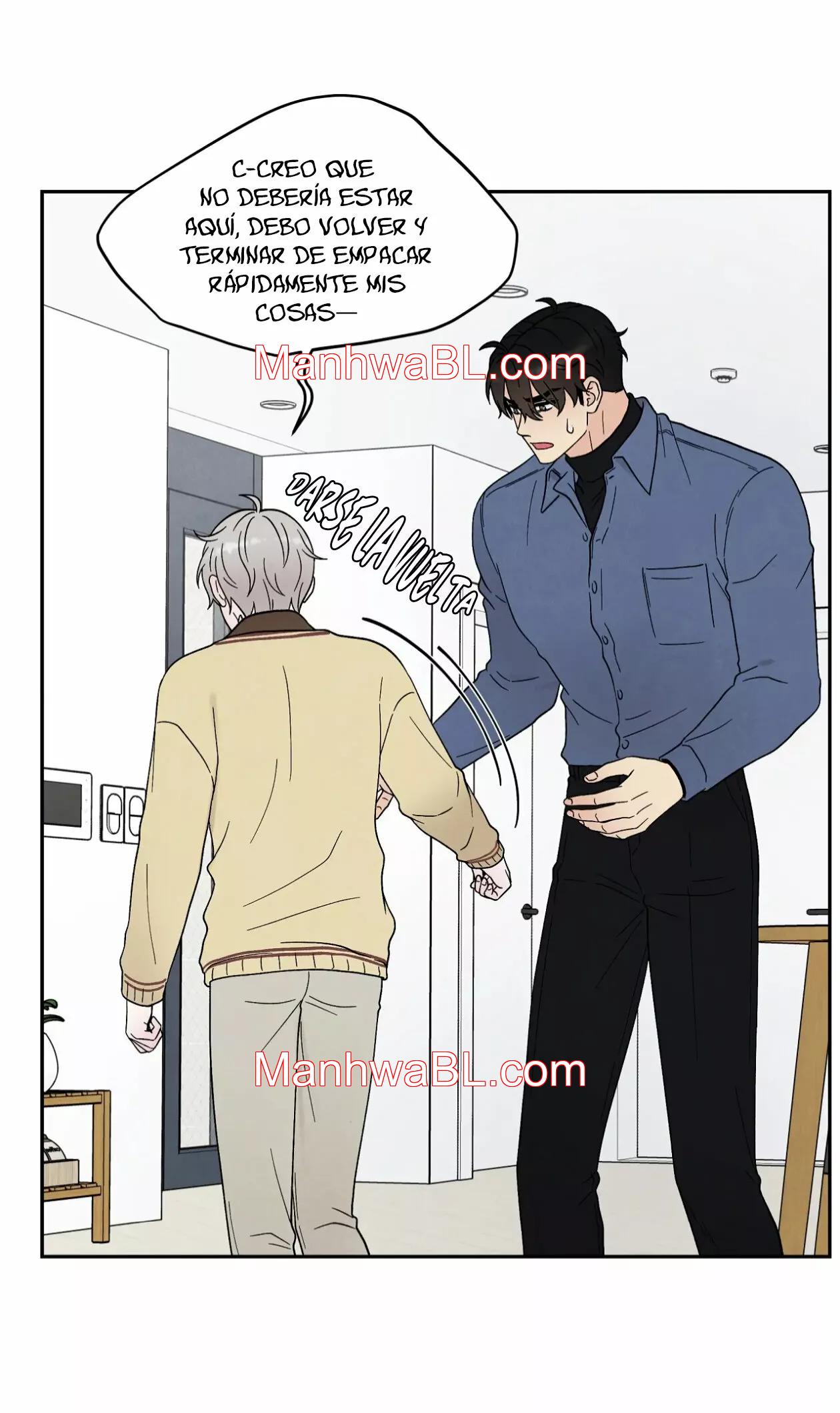 If It’s Not Fate, Then What Is It? - Capítulo 31.3 manhwa