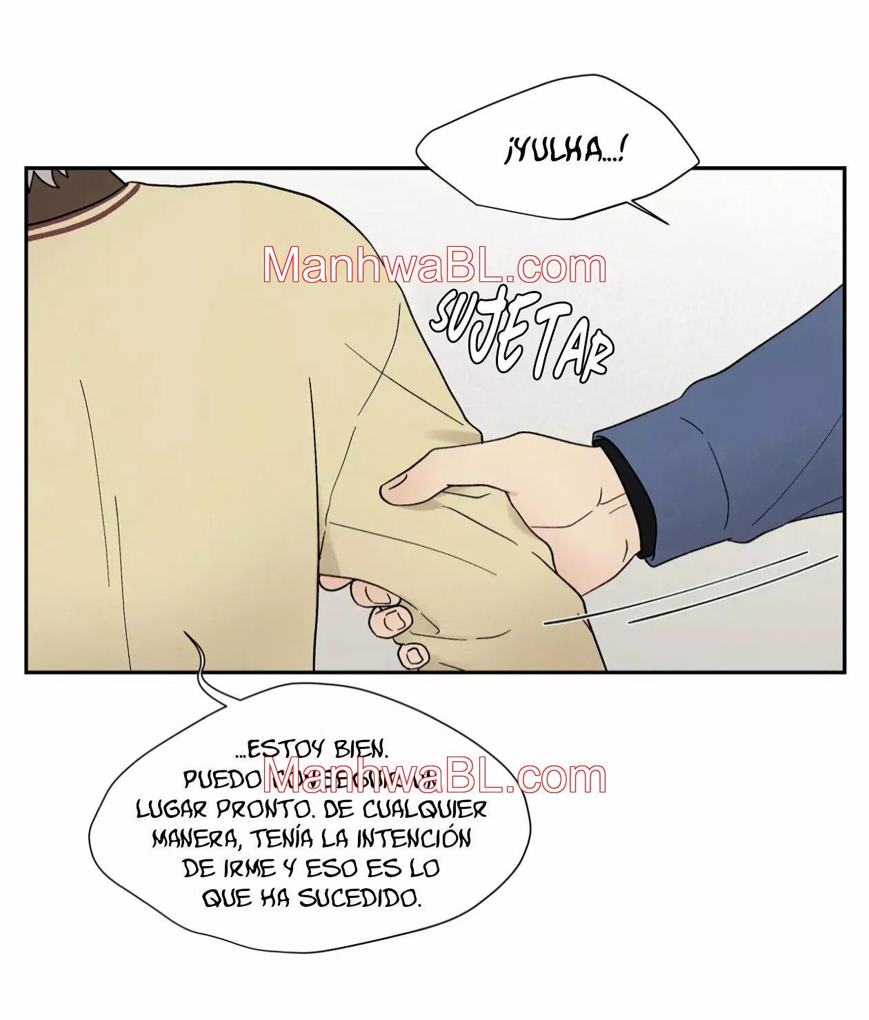 If It’s Not Fate, Then What Is It? - Capítulo 31.3 manhwa