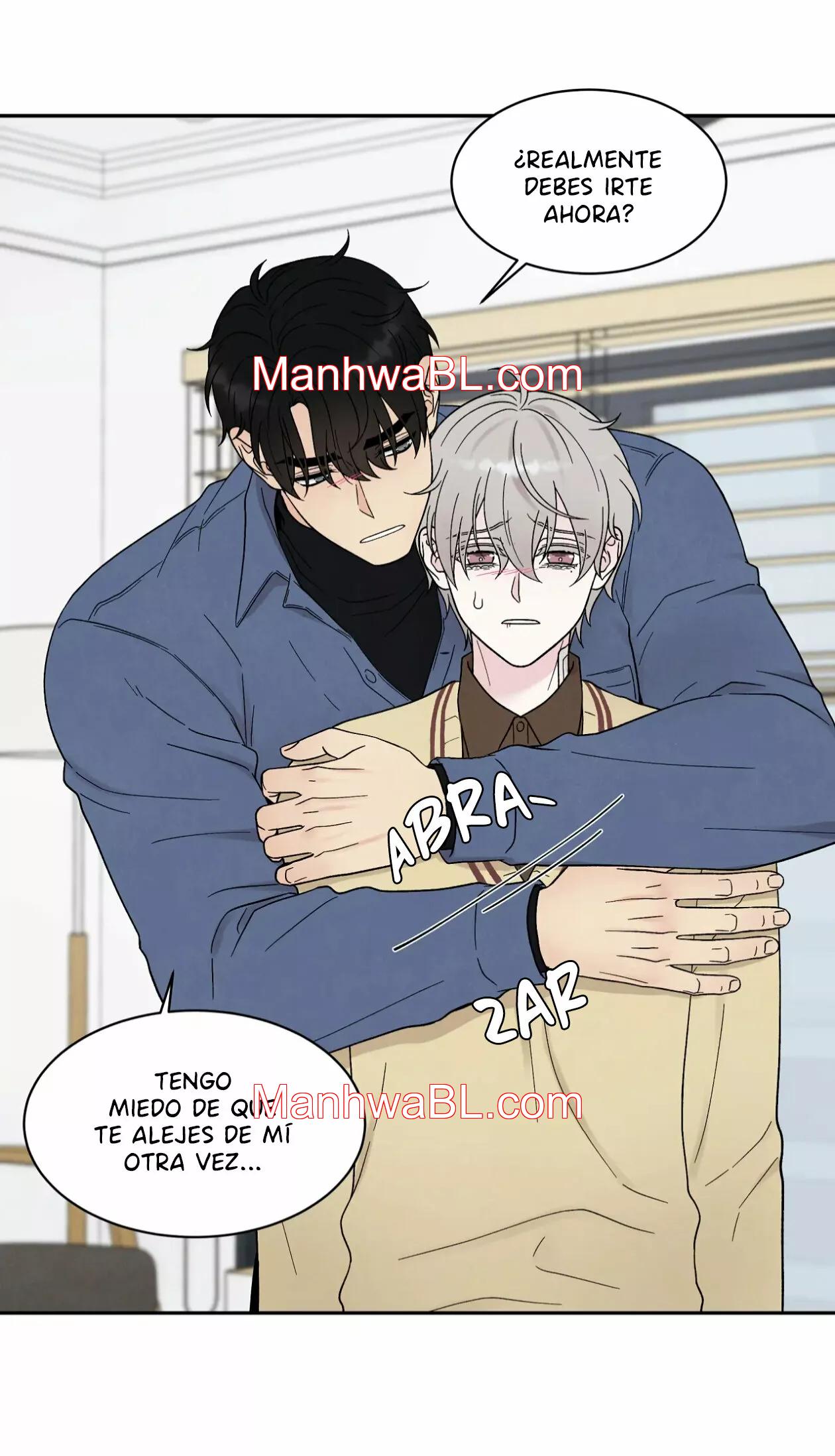 If It’s Not Fate, Then What Is It? - Capítulo 31.3 manhwa