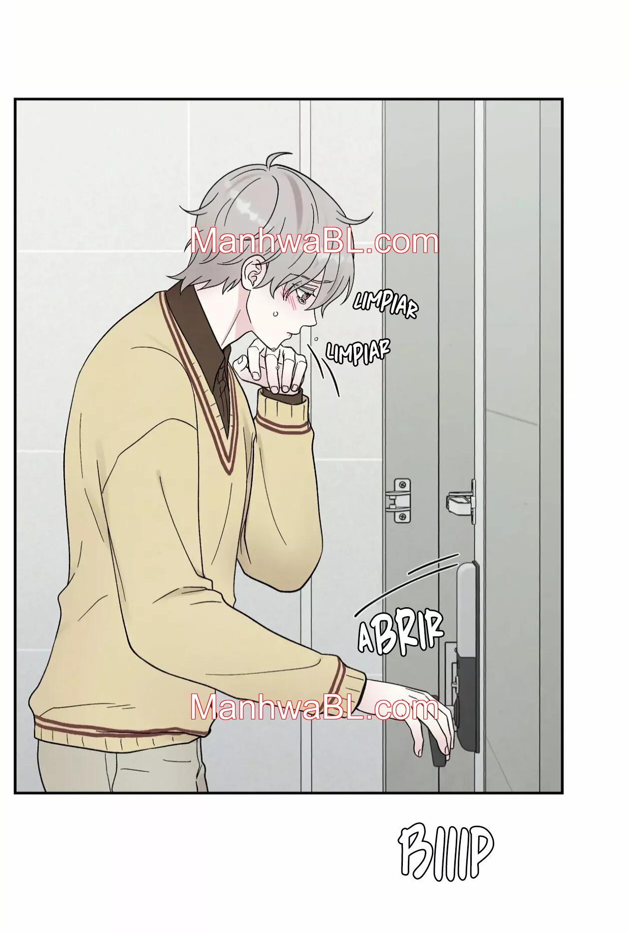 If It’s Not Fate, Then What Is It? - Capítulo 31.3 manhwa