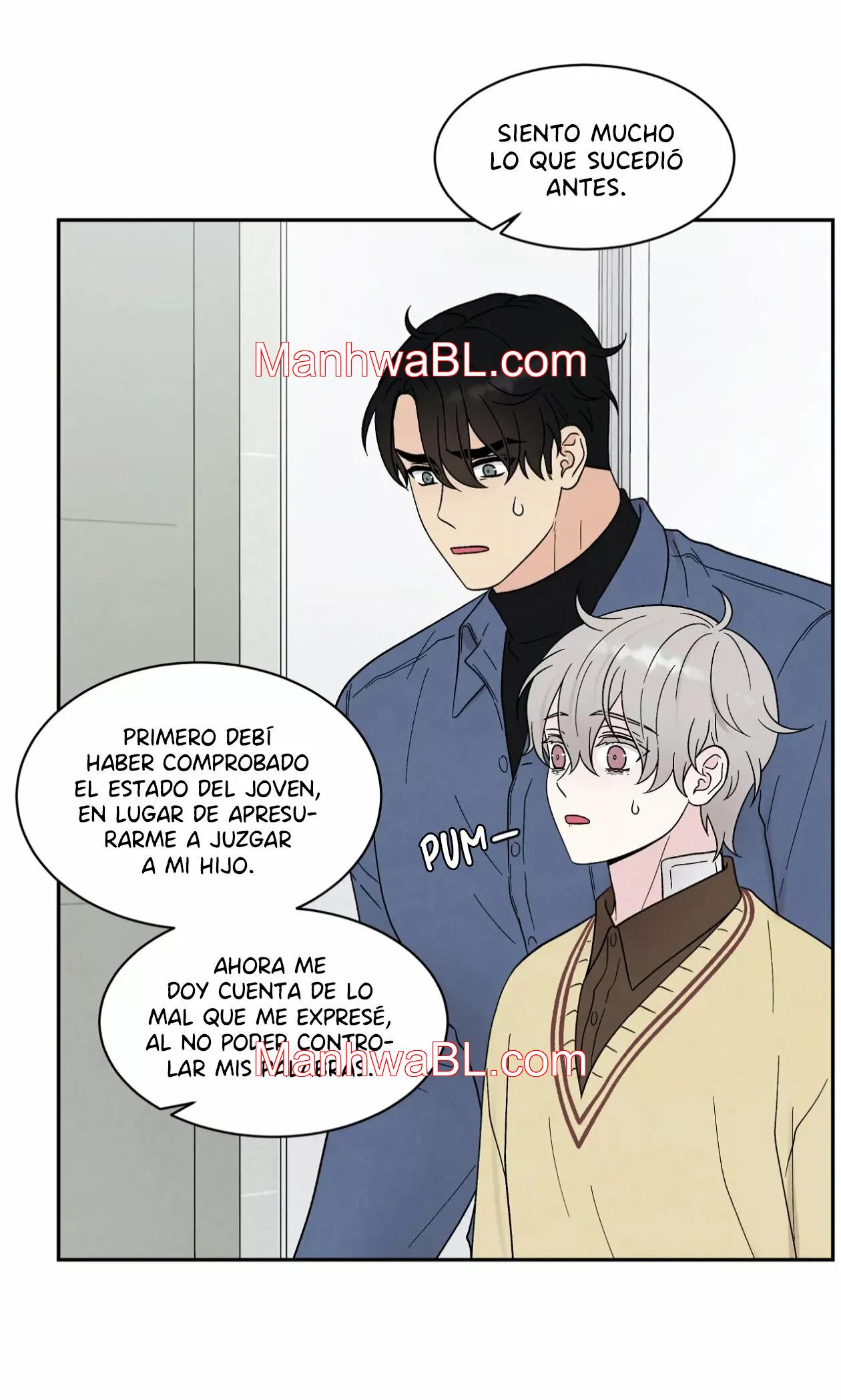 If It’s Not Fate, Then What Is It? - Capítulo 31.3 manhwa