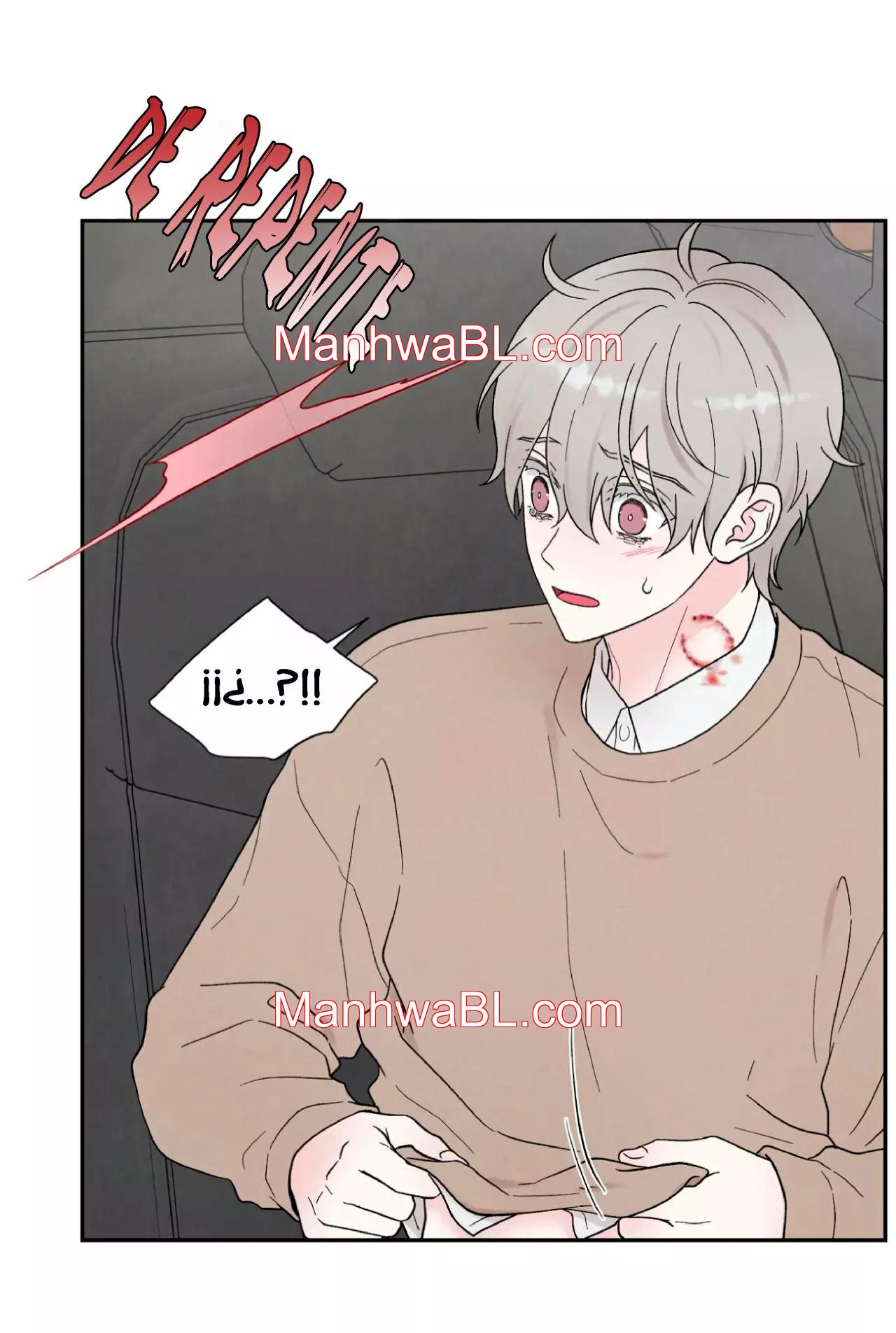If It’s Not Fate, Then What Is It? - Capítulo 18.3 manhwa