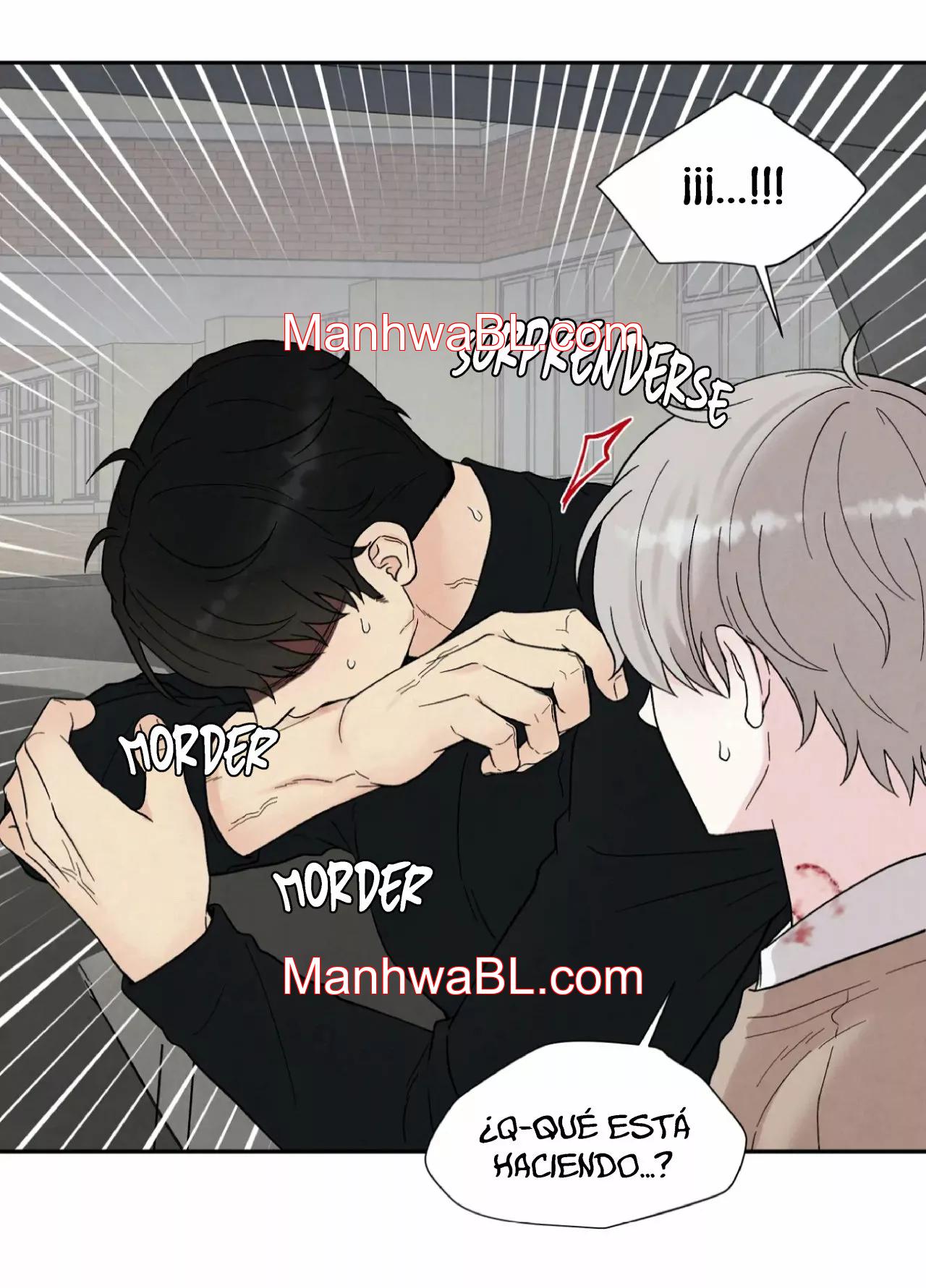 If It’s Not Fate, Then What Is It? - Capítulo 18.3 manhwa