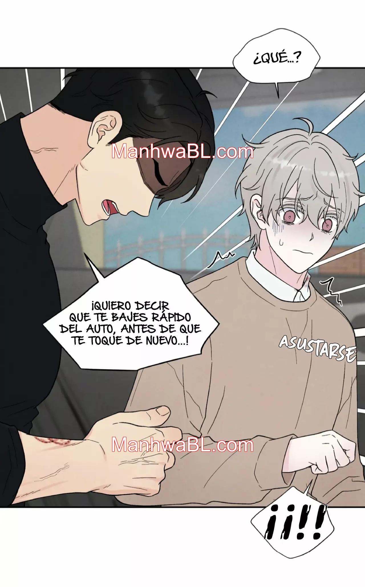 If It’s Not Fate, Then What Is It? - Capítulo 18.3 manhwa