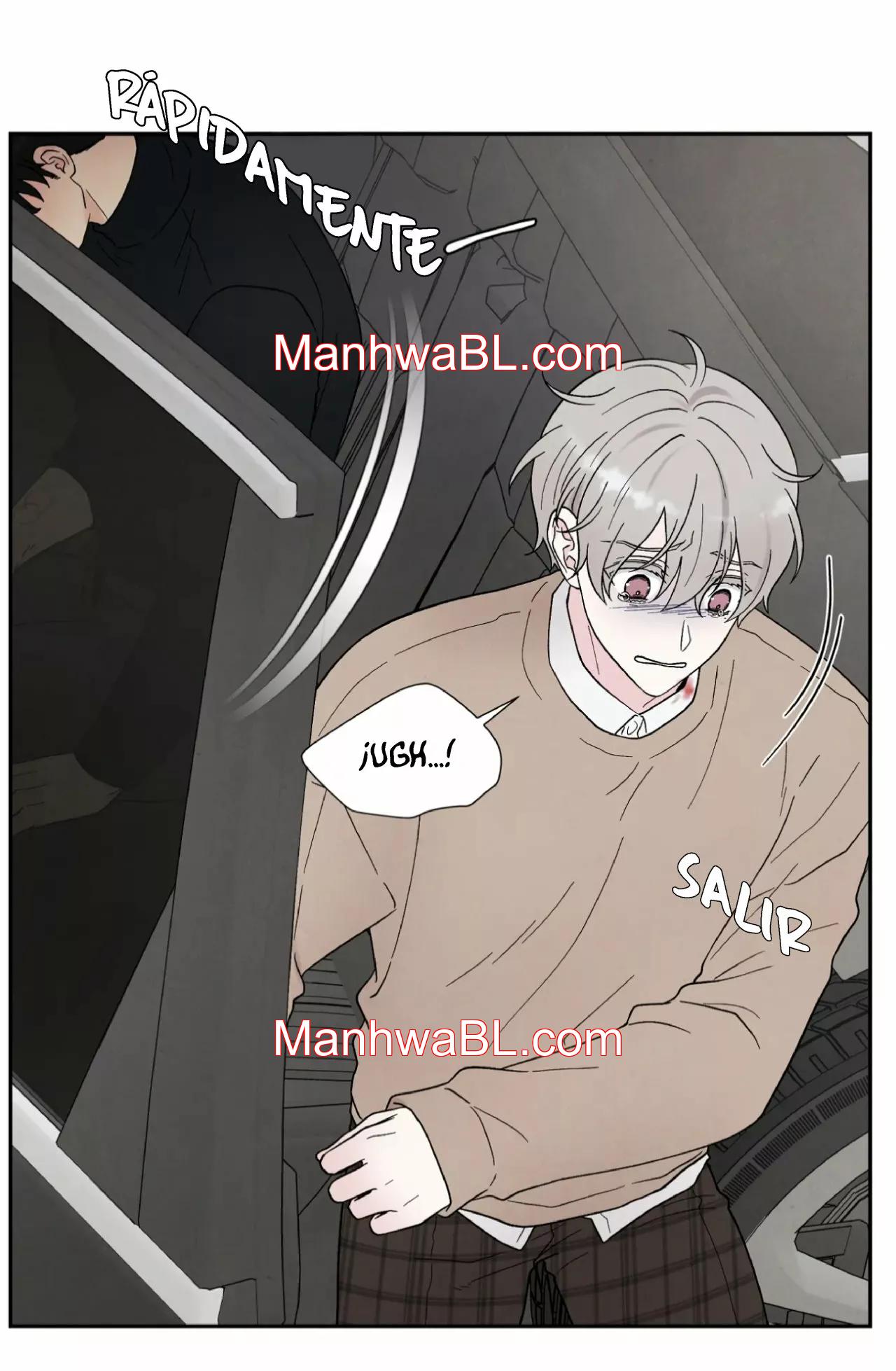 If It’s Not Fate, Then What Is It? - Capítulo 18.3 manhwa