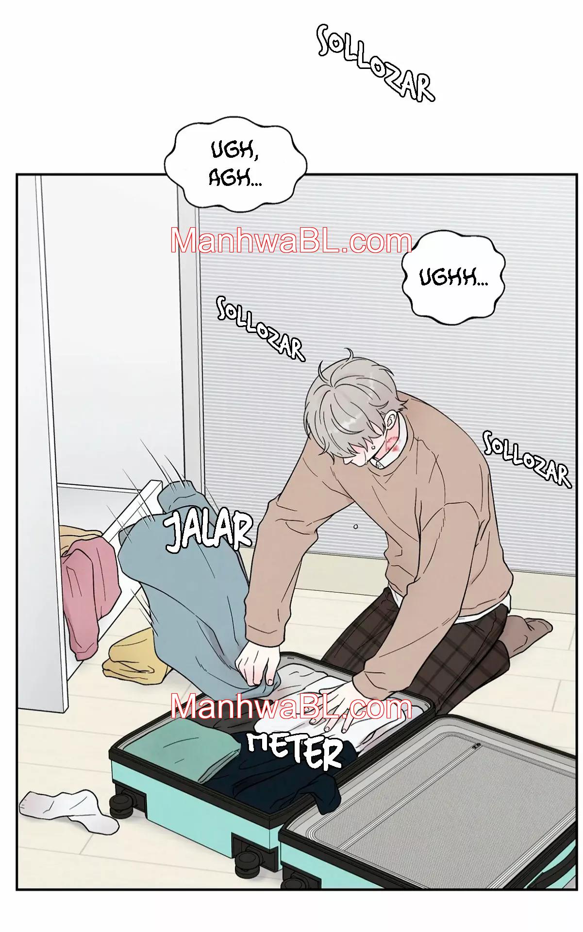 If It’s Not Fate, Then What Is It? - Capítulo 18.3 manhwa