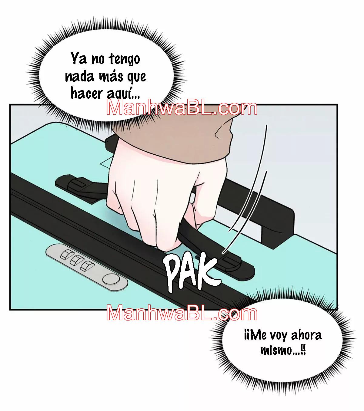 If It’s Not Fate, Then What Is It? - Capítulo 18.3 manhwa