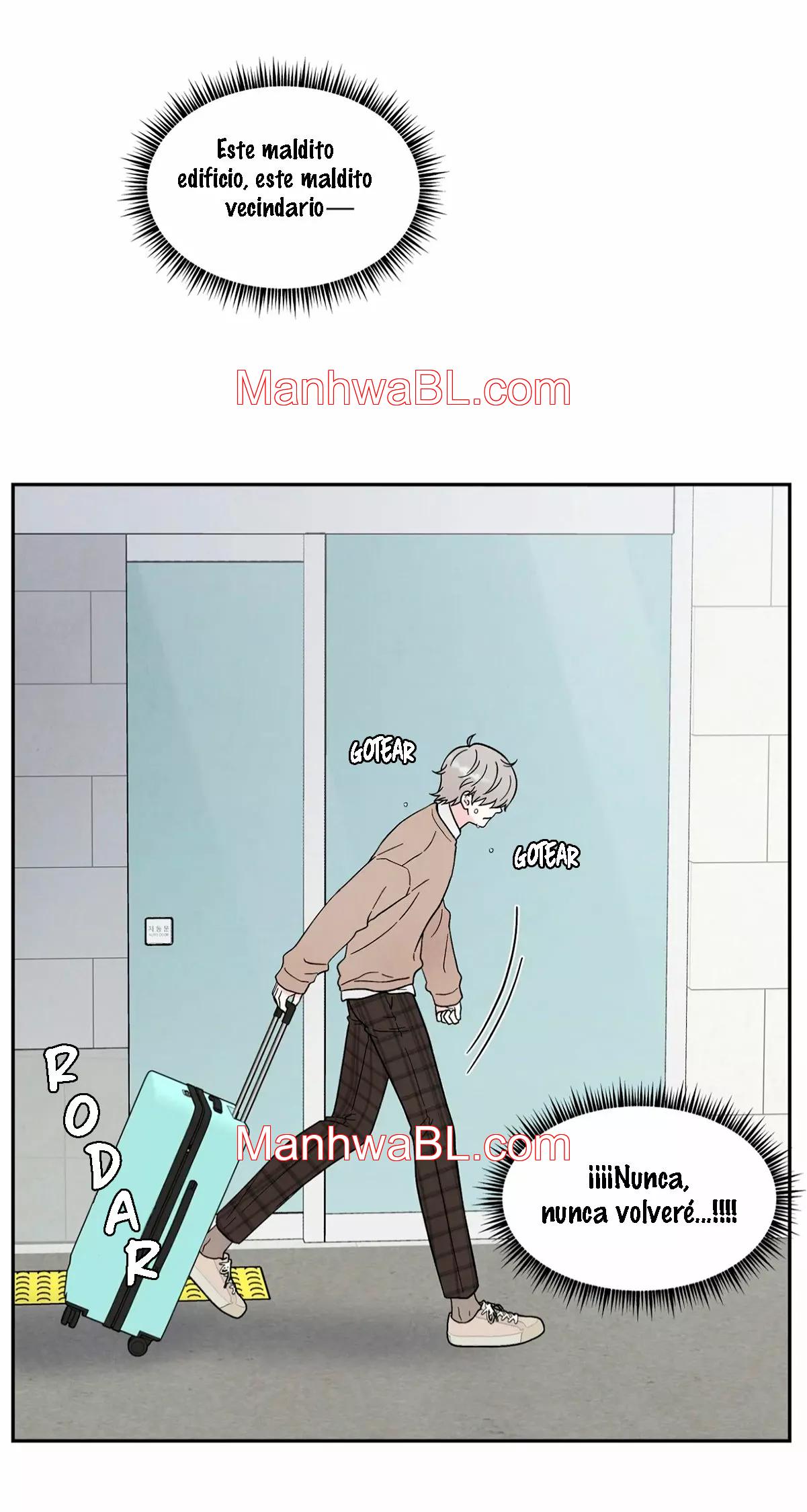 If It’s Not Fate, Then What Is It? - Capítulo 18.3 manhwa