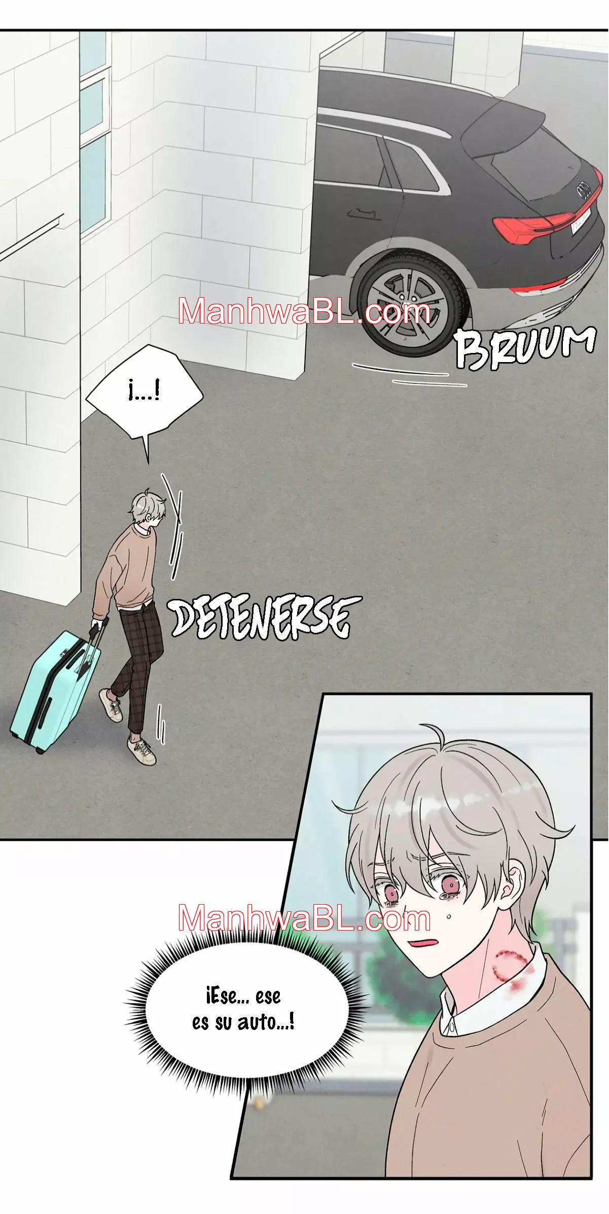 If It’s Not Fate, Then What Is It? - Capítulo 18.3 manhwa