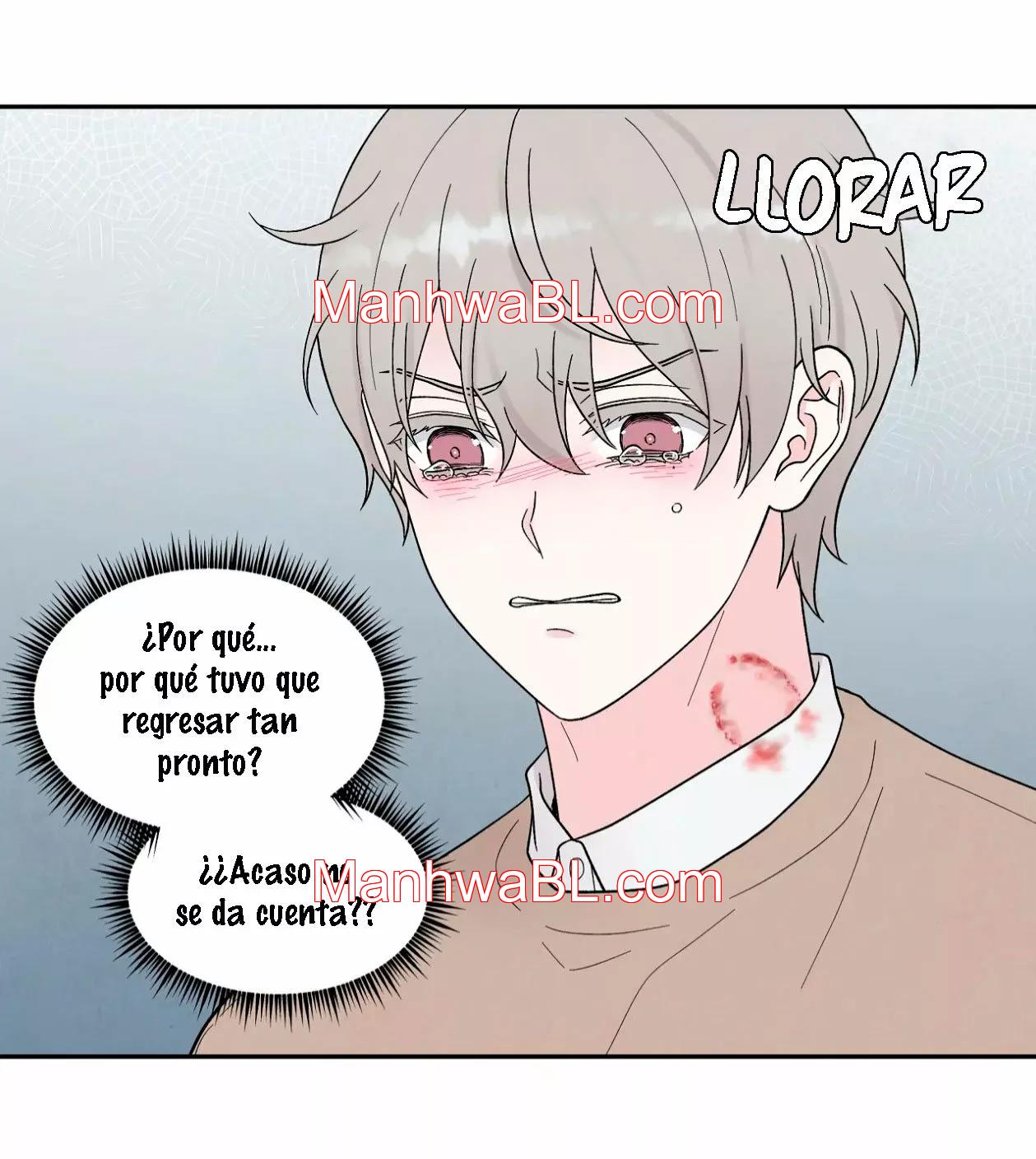If It’s Not Fate, Then What Is It? - Capítulo 18.3 manhwa
