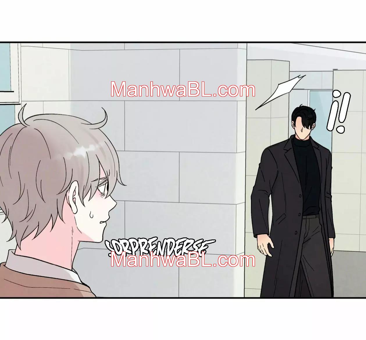 If It’s Not Fate, Then What Is It? - Capítulo 18.3 manhwa