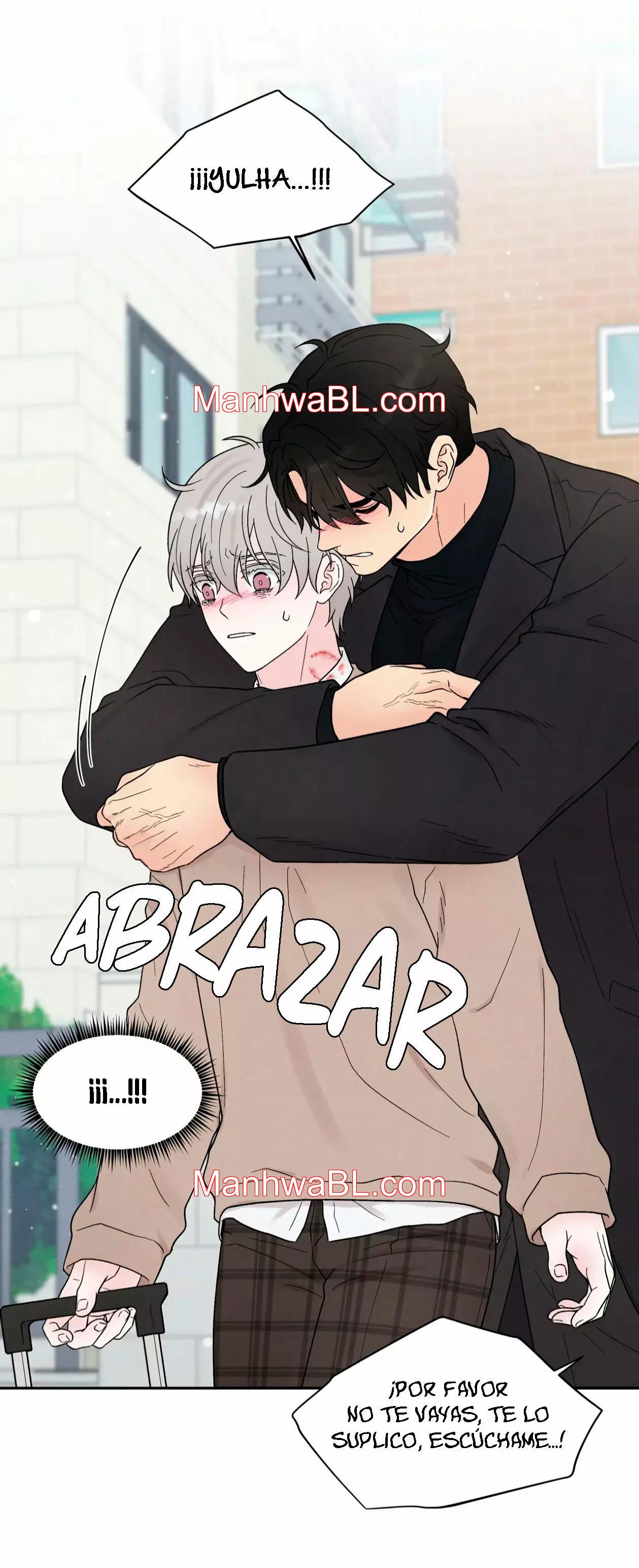 If It’s Not Fate, Then What Is It? - Capítulo 18.3 manhwa