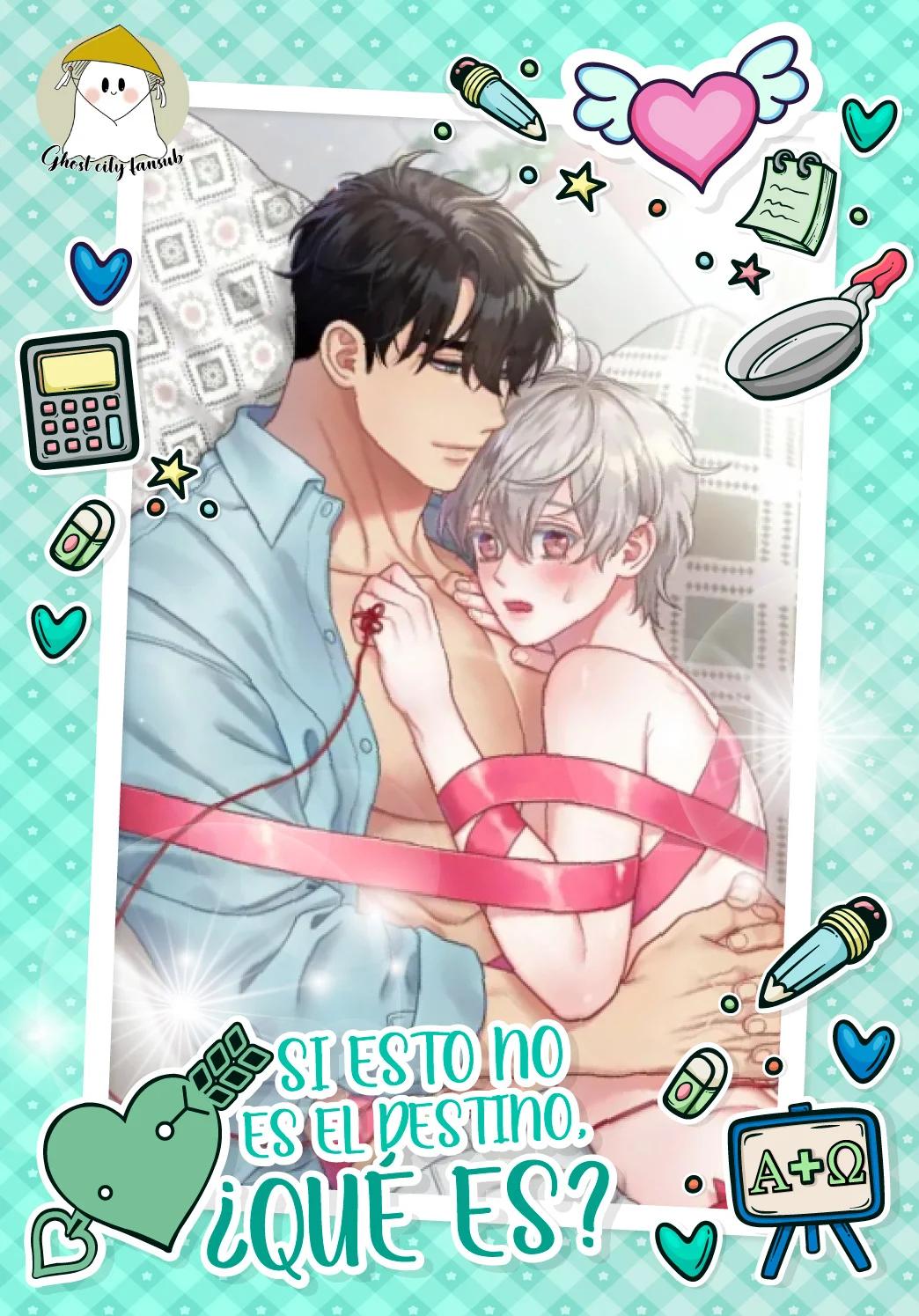If It’s Not Fate, Then What Is It? - Capítulo 53 manhwa