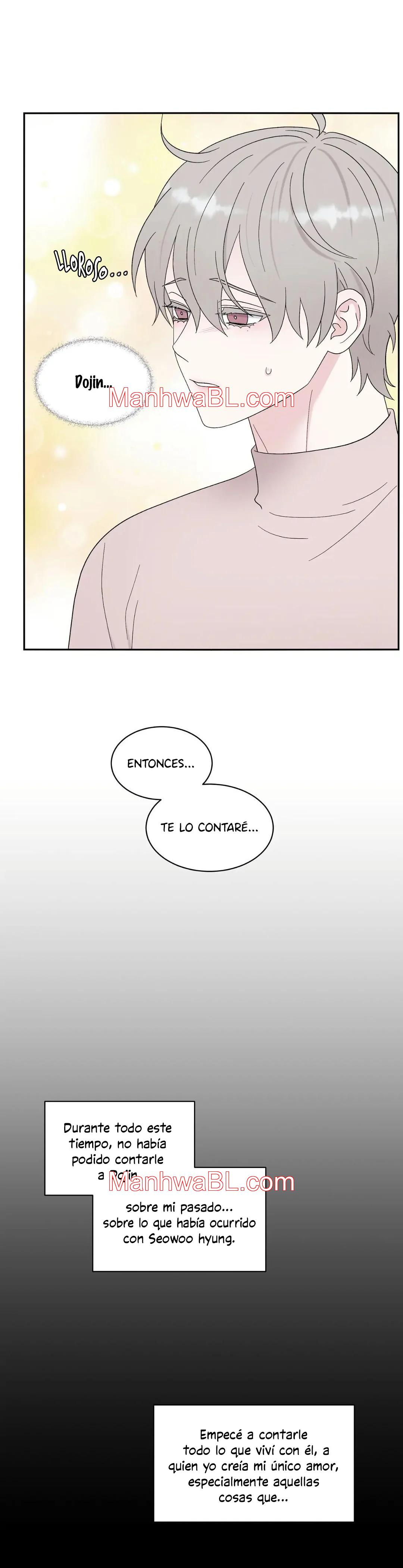 If It’s Not Fate, Then What Is It? - Capítulo 51.2 manhwa