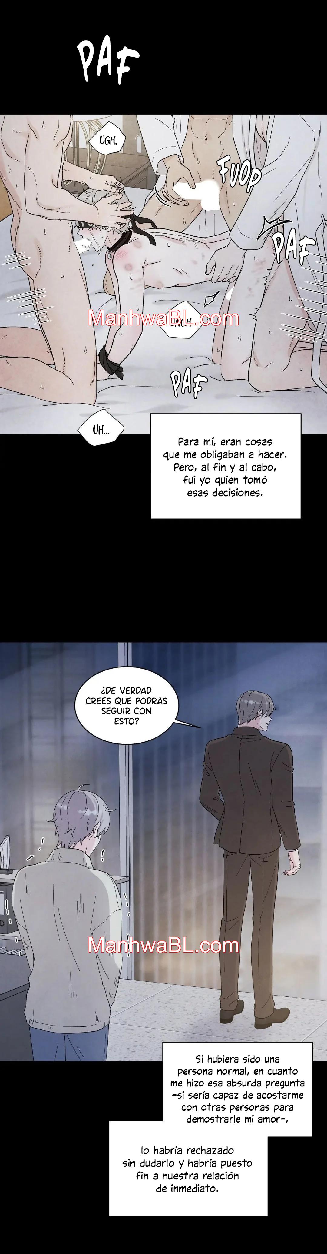 If It’s Not Fate, Then What Is It? - Capítulo 51.2 manhwa
