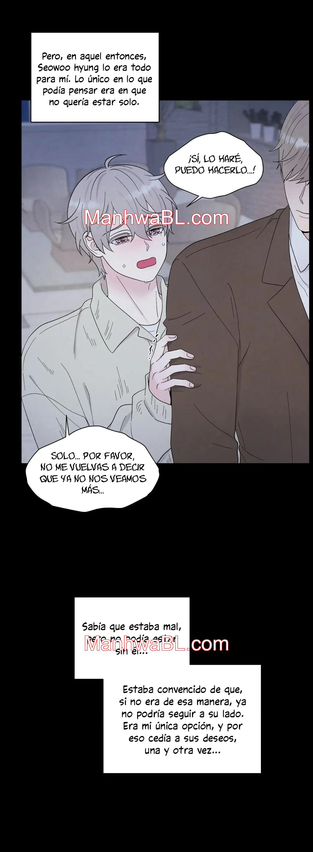 If It’s Not Fate, Then What Is It? - Capítulo 51.2 manhwa