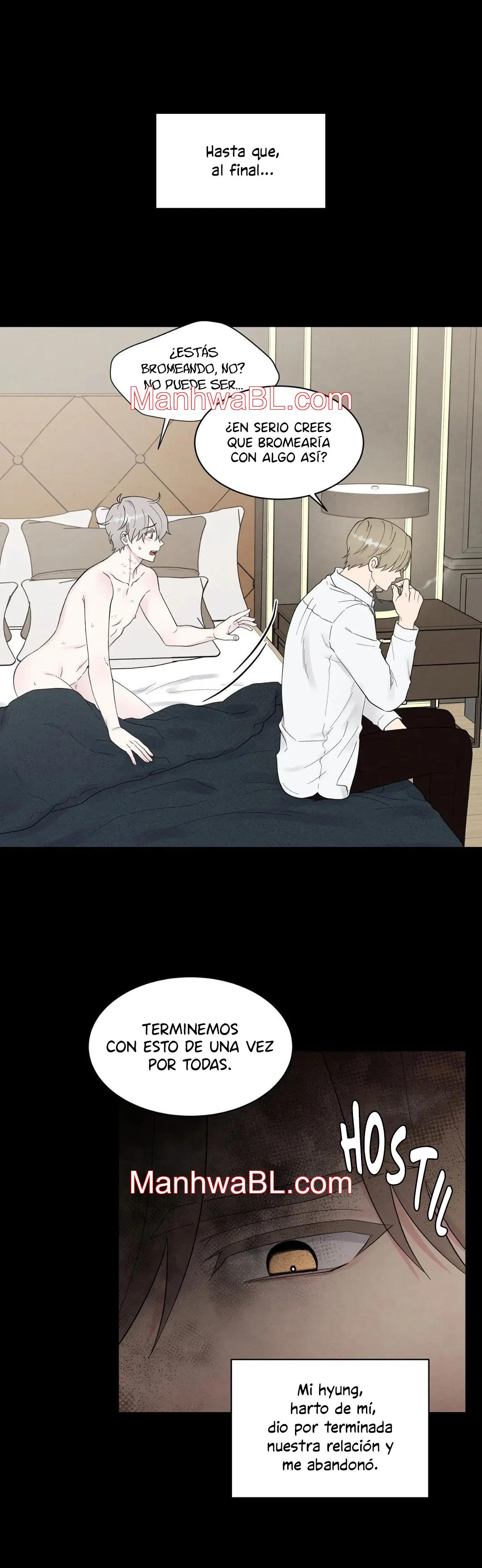 If It’s Not Fate, Then What Is It? - Capítulo 51.2 manhwa
