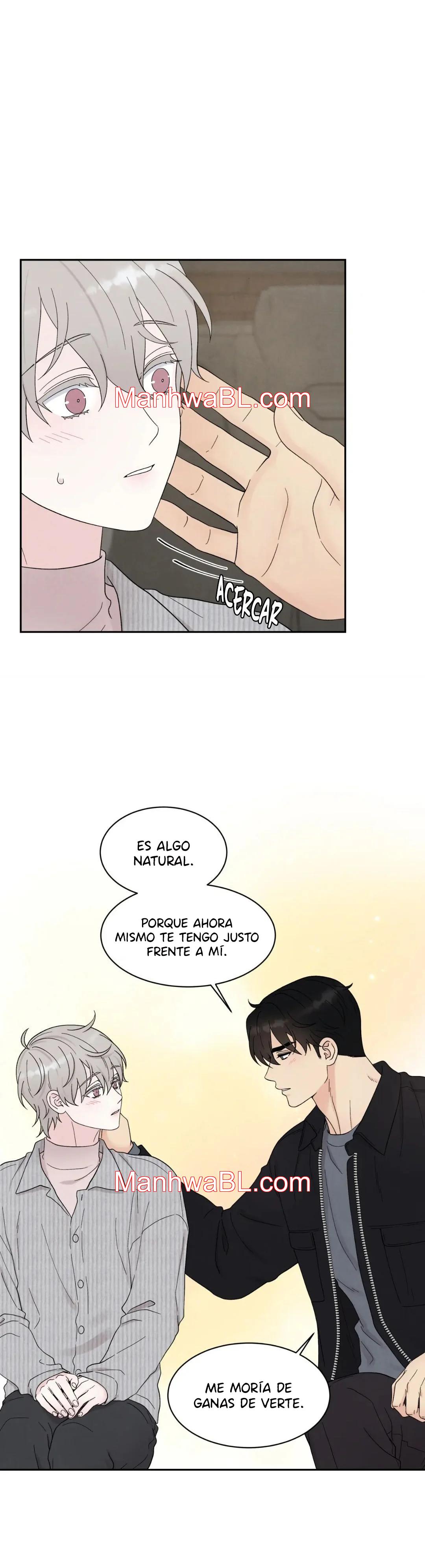 If It’s Not Fate, Then What Is It? - Capítulo 51.2 manhwa