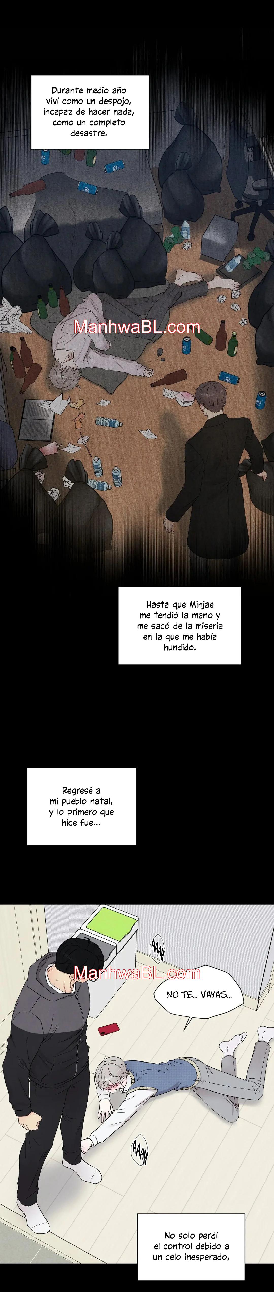 If It’s Not Fate, Then What Is It? - Capítulo 51.2 manhwa