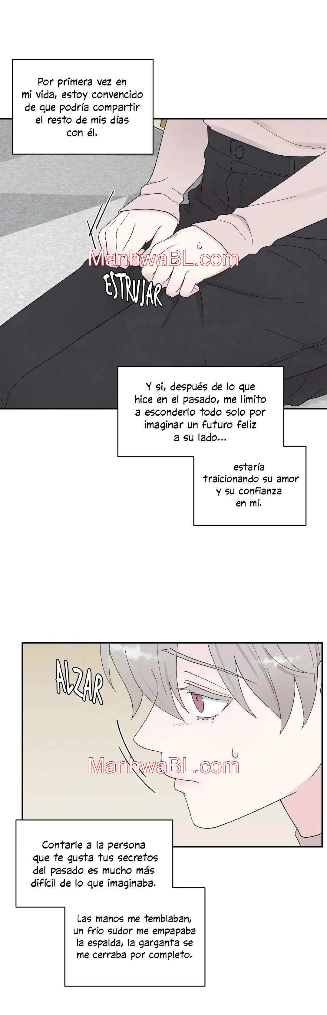 If It’s Not Fate, Then What Is It? - Capítulo 51.2 manhwa