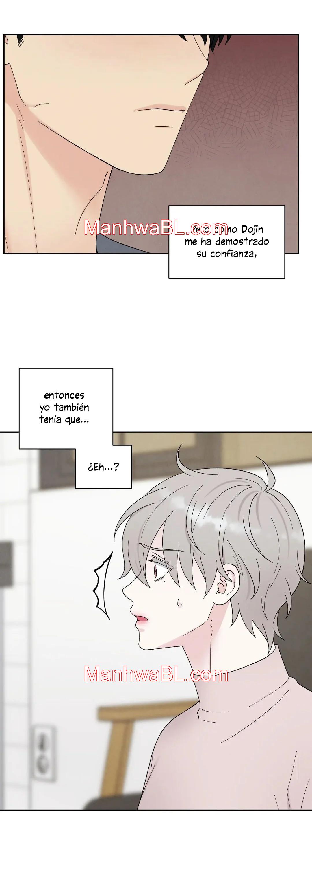 If It’s Not Fate, Then What Is It? - Capítulo 51.2 manhwa