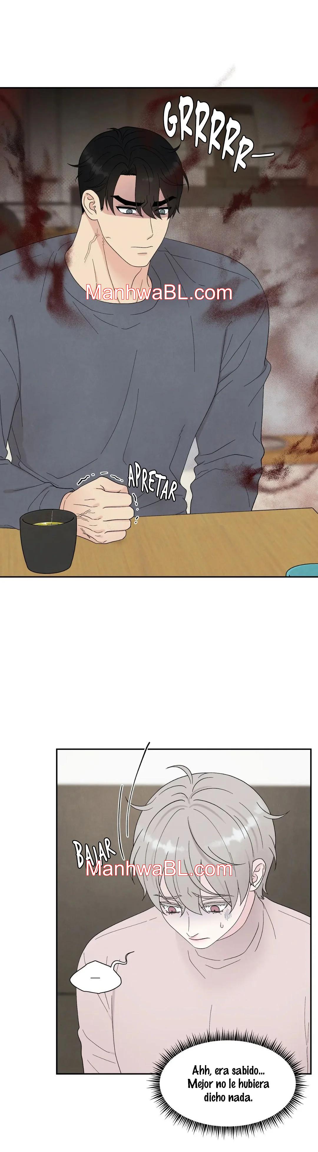 If It’s Not Fate, Then What Is It? - Capítulo 51.2 manhwa