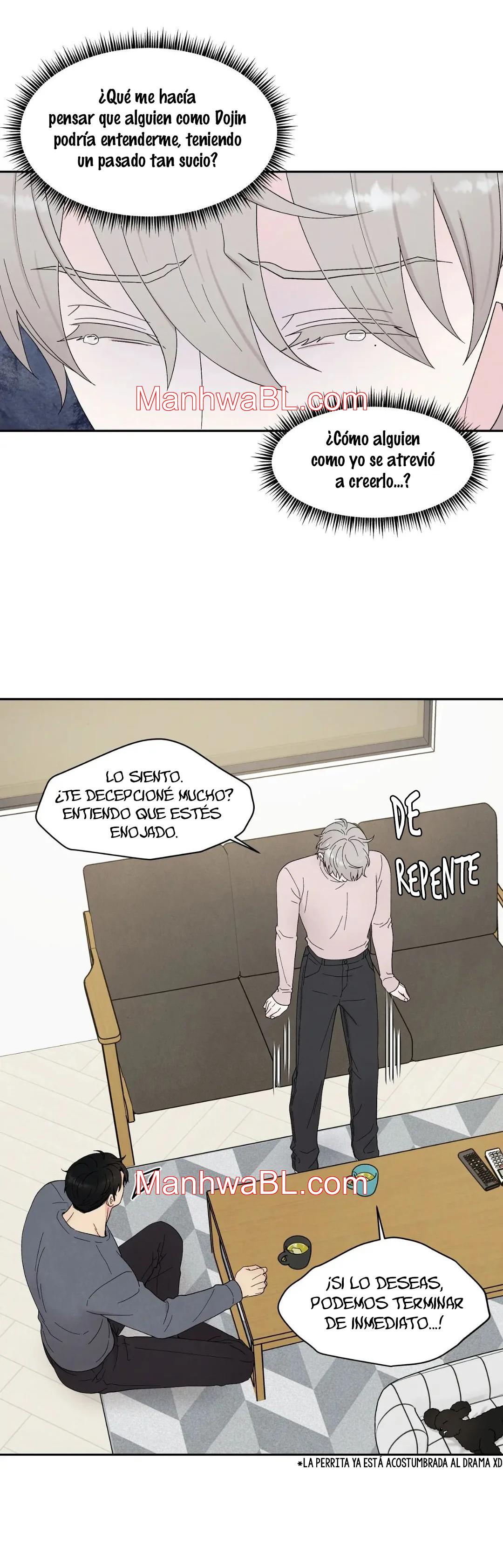 If It’s Not Fate, Then What Is It? - Capítulo 51.2 manhwa