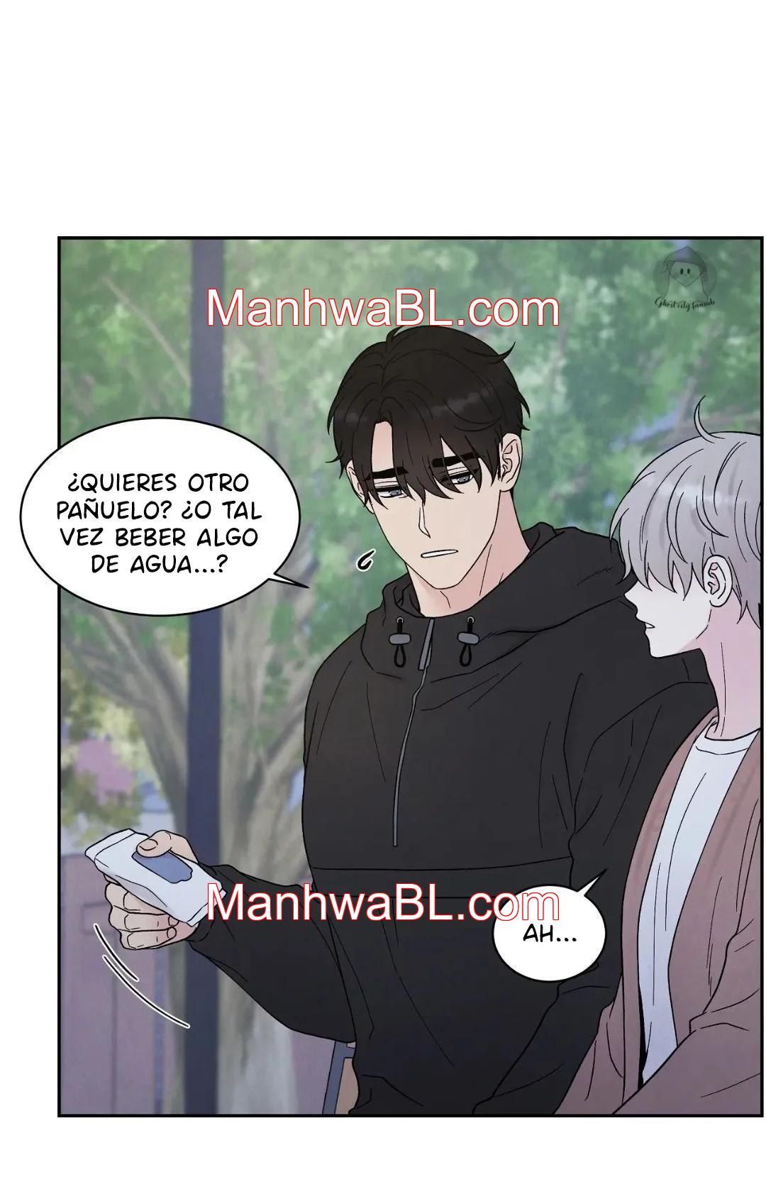 If It’s Not Fate, Then What Is It? - Capítulo 34 manhwa