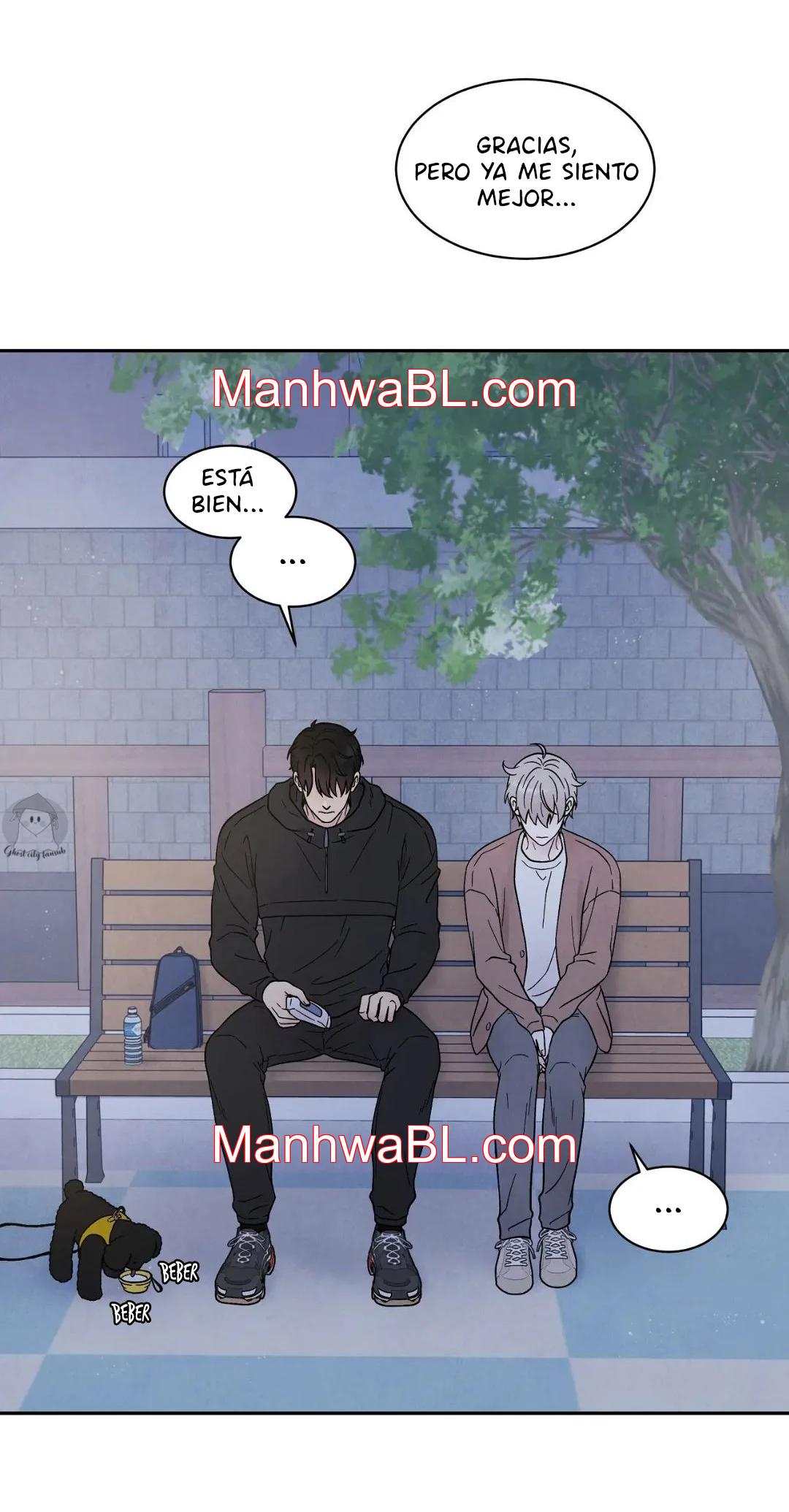 If It’s Not Fate, Then What Is It? - Capítulo 34 manhwa