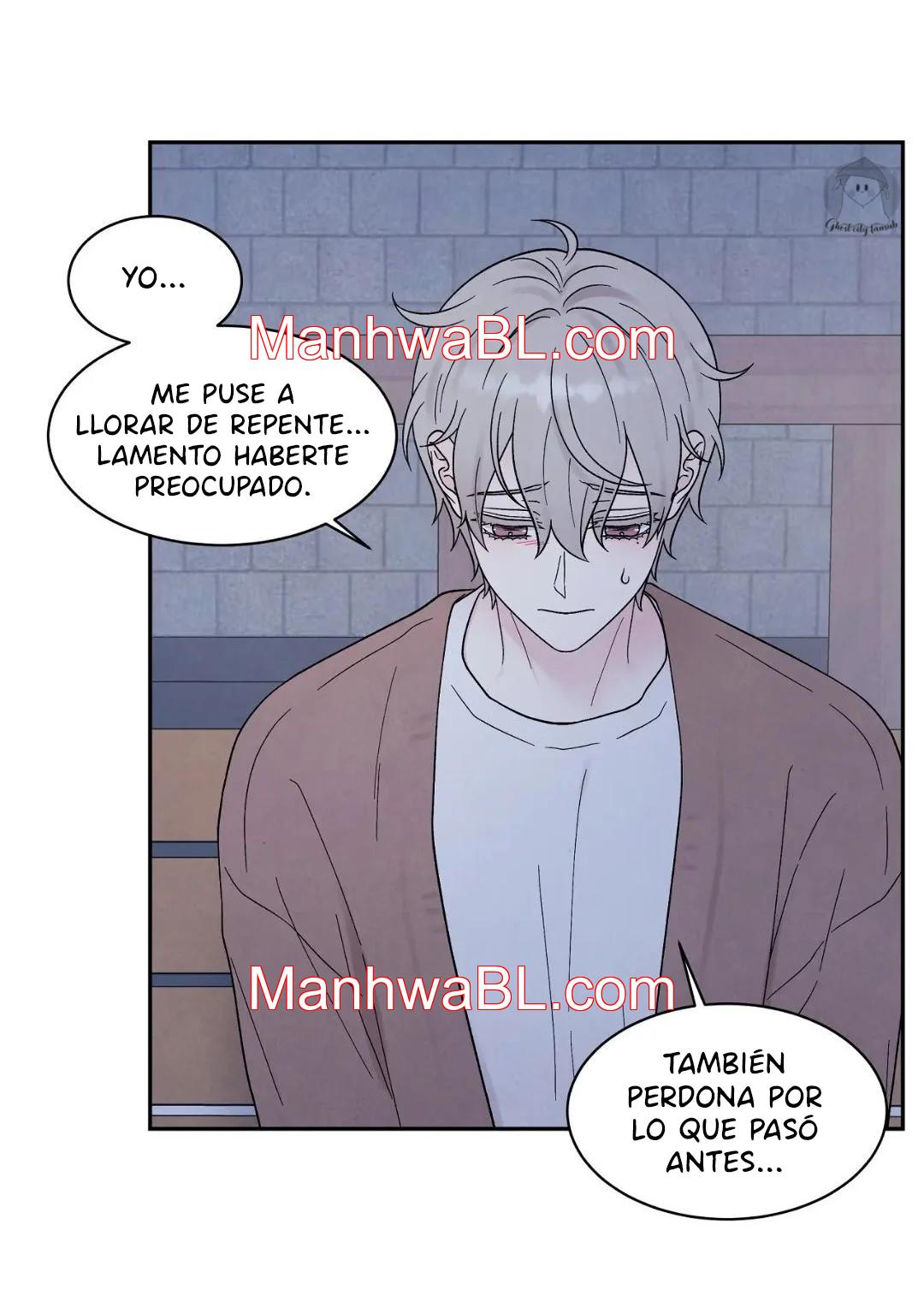 If It’s Not Fate, Then What Is It? - Capítulo 34 manhwa