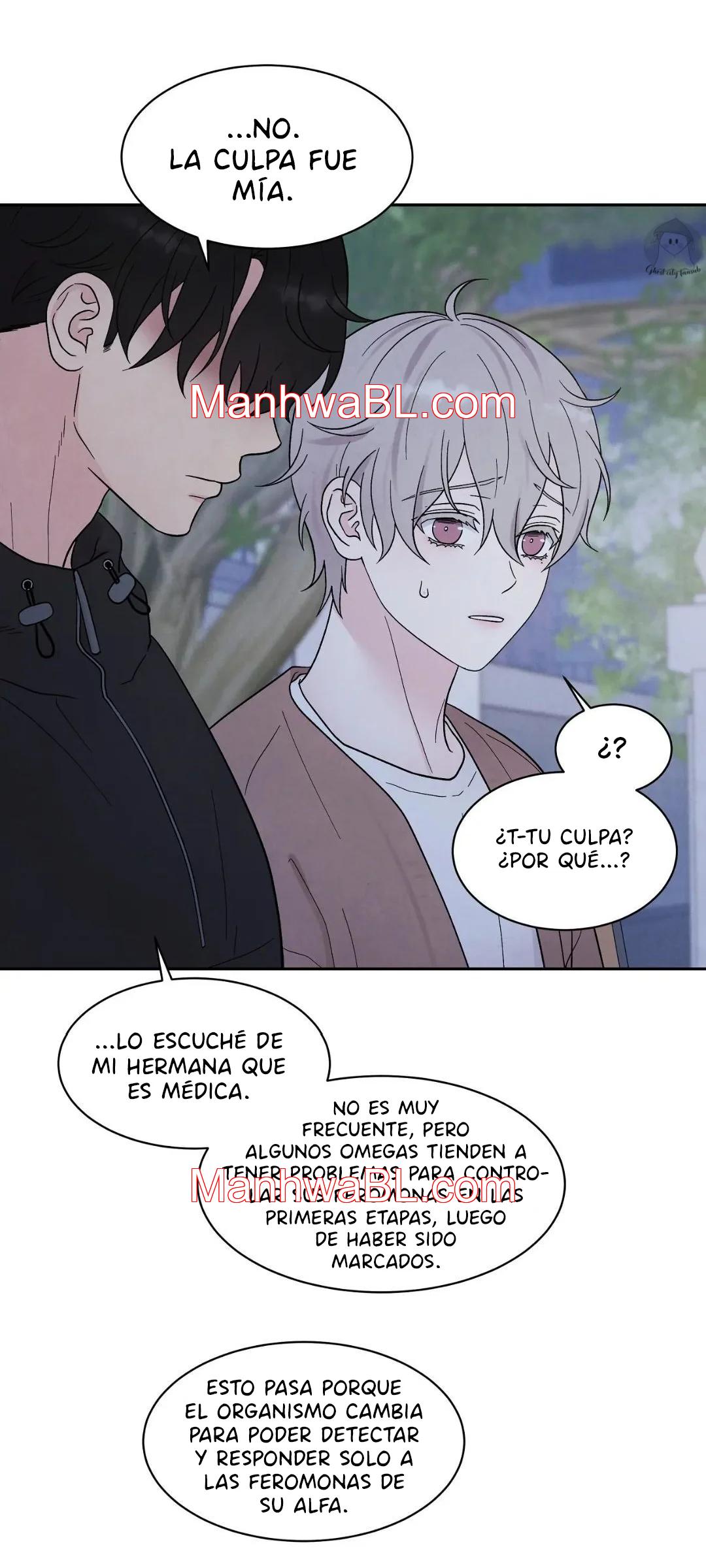If It’s Not Fate, Then What Is It? - Capítulo 34 manhwa