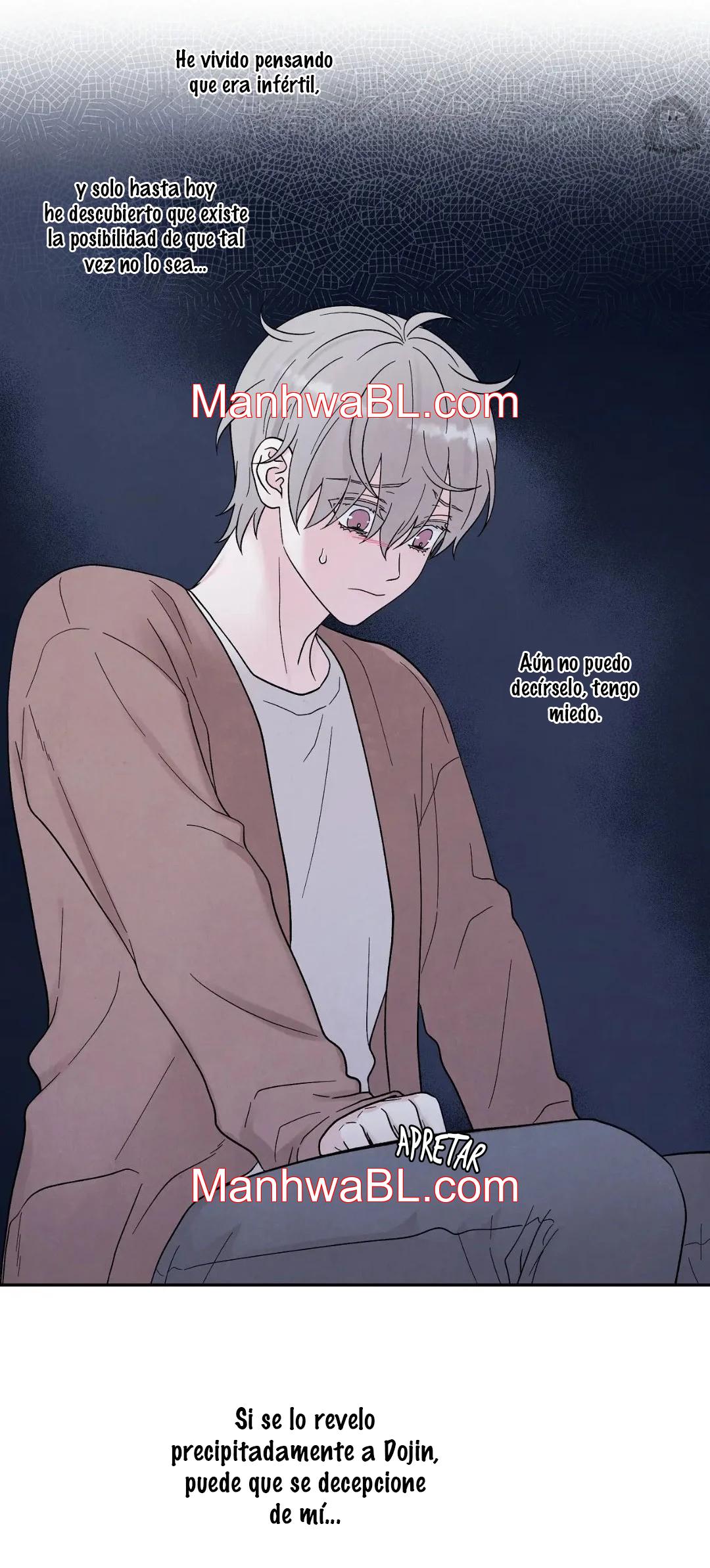 If It’s Not Fate, Then What Is It? - Capítulo 34 manhwa