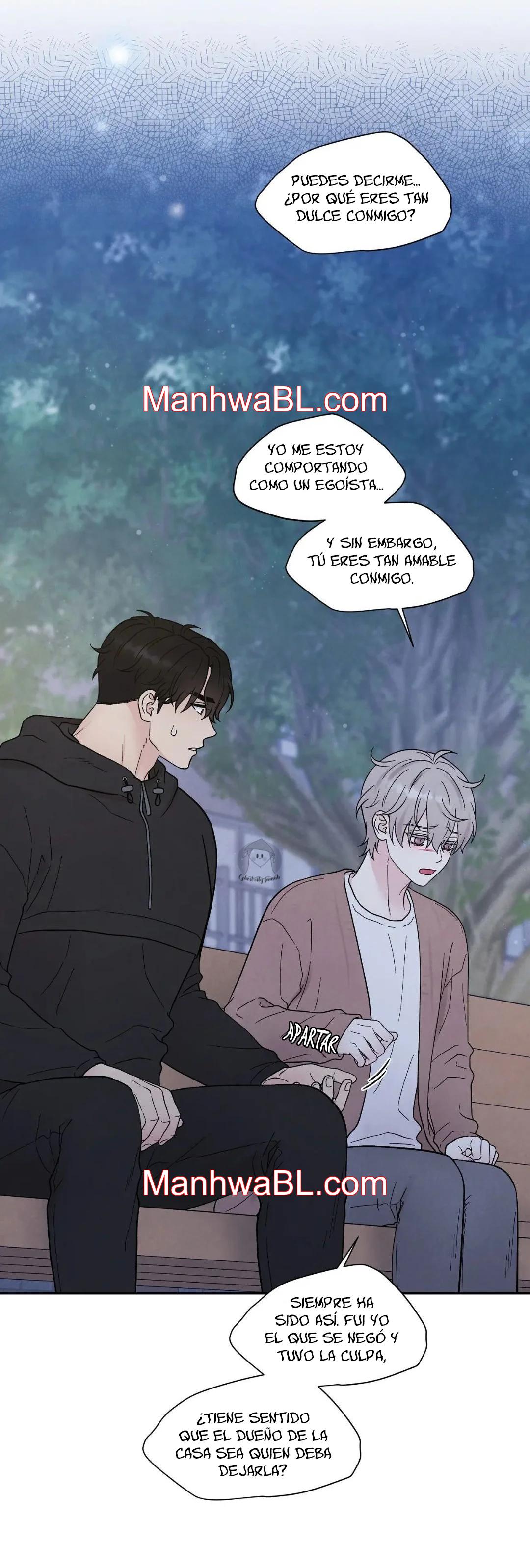 If It’s Not Fate, Then What Is It? - Capítulo 34 manhwa