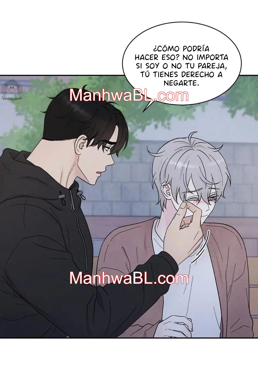 If It’s Not Fate, Then What Is It? - Capítulo 34 manhwa