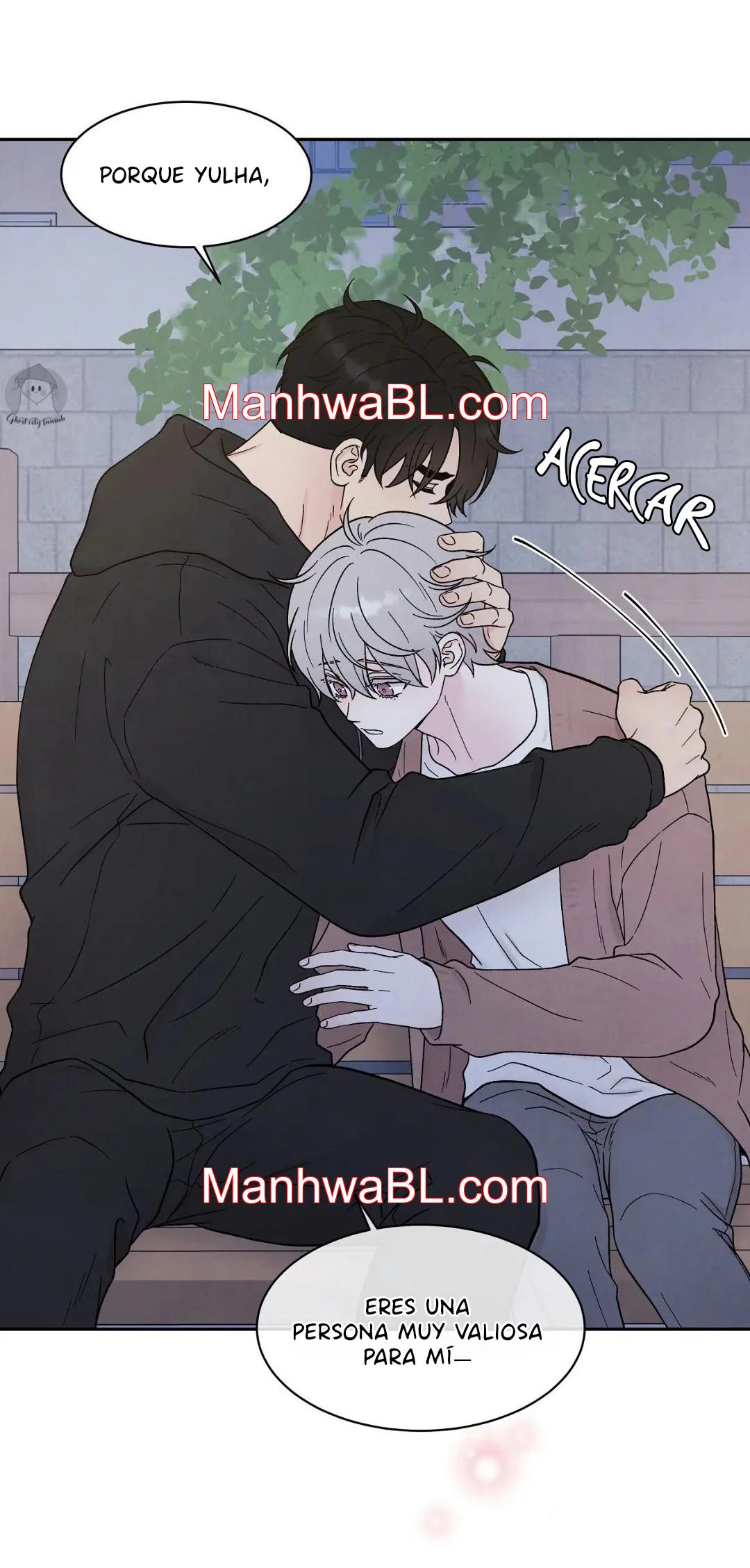 If It’s Not Fate, Then What Is It? - Capítulo 34 manhwa