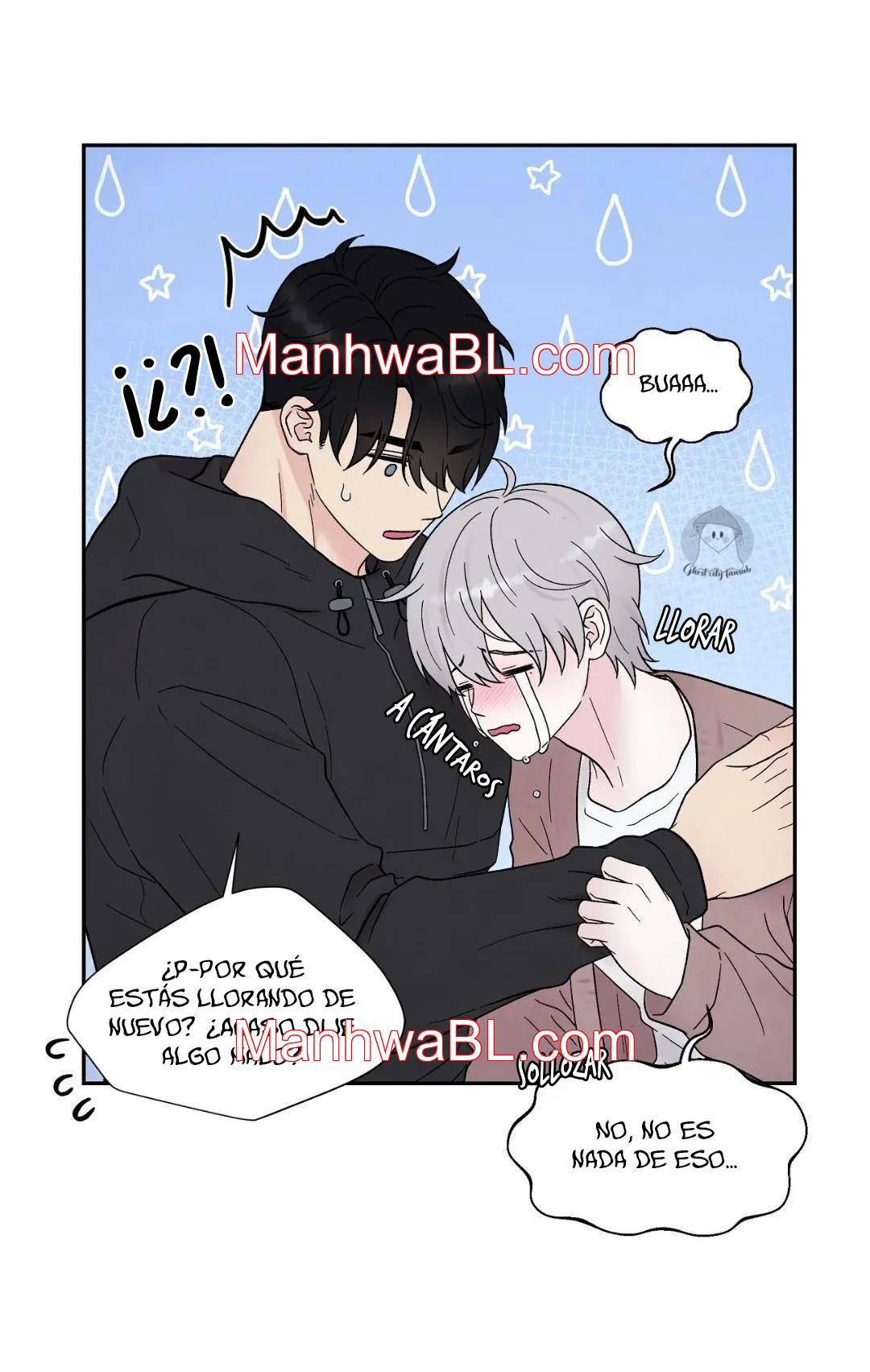 If It’s Not Fate, Then What Is It? - Capítulo 34 manhwa