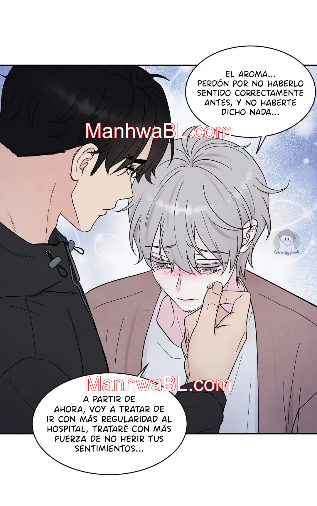 If It’s Not Fate, Then What Is It? - Capítulo 34 manhwa