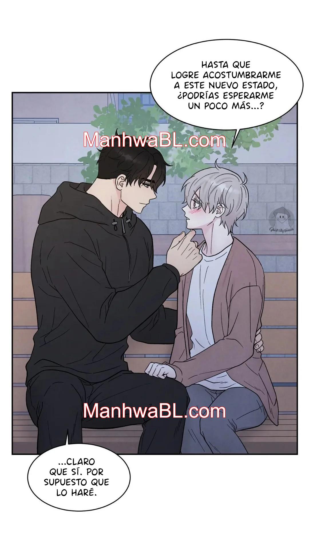 If It’s Not Fate, Then What Is It? - Capítulo 34 manhwa