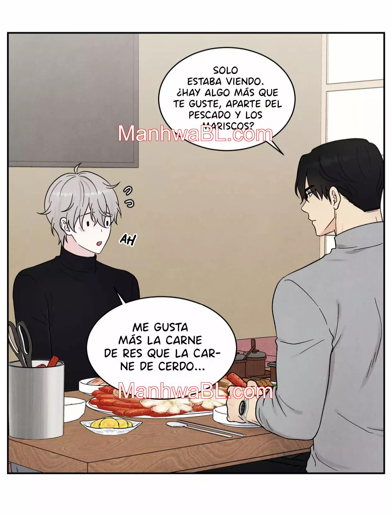 If It’s Not Fate, Then What Is It? - Capítulo 13 manhwa