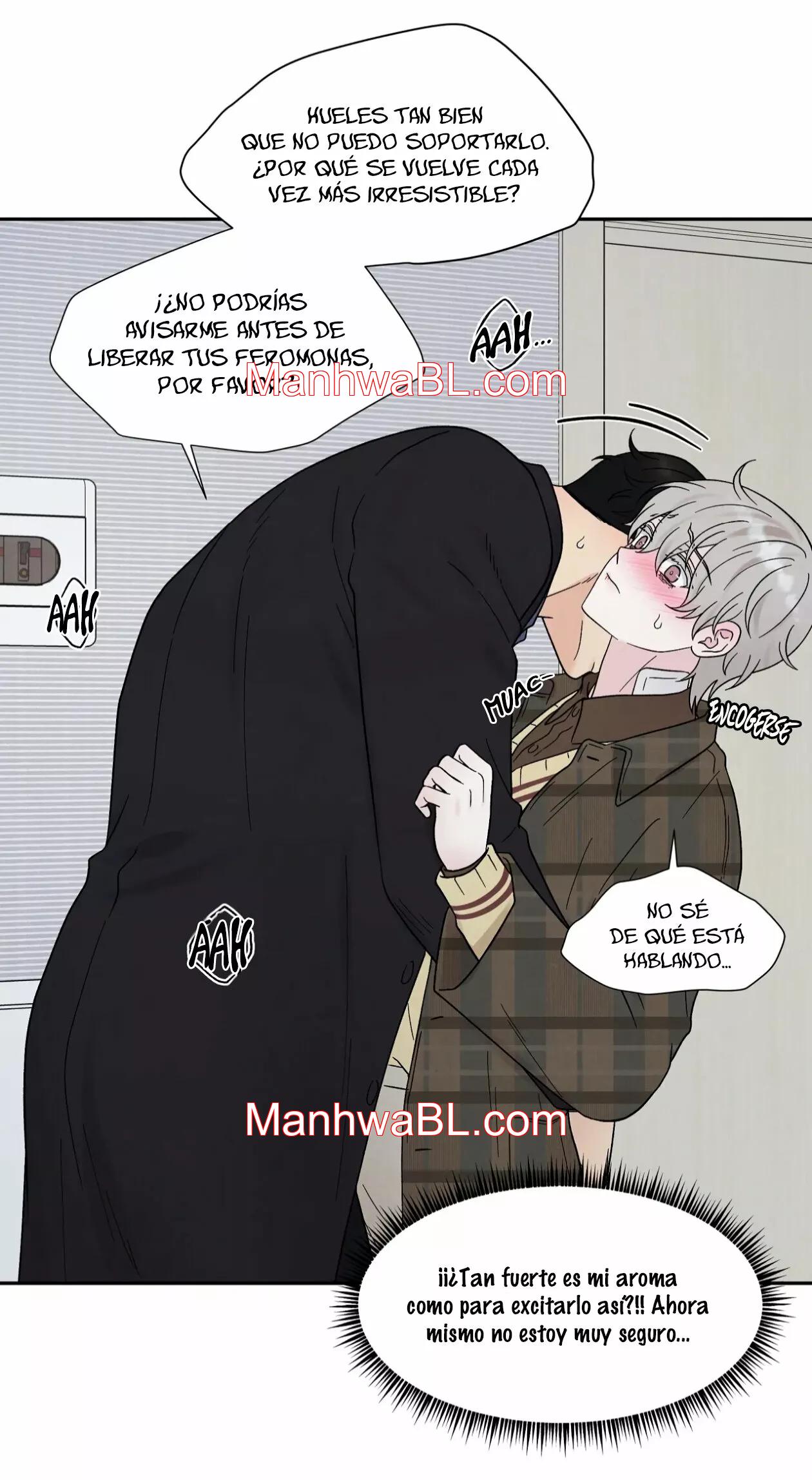 If It’s Not Fate, Then What Is It? - Capítulo 30.2 manhwa