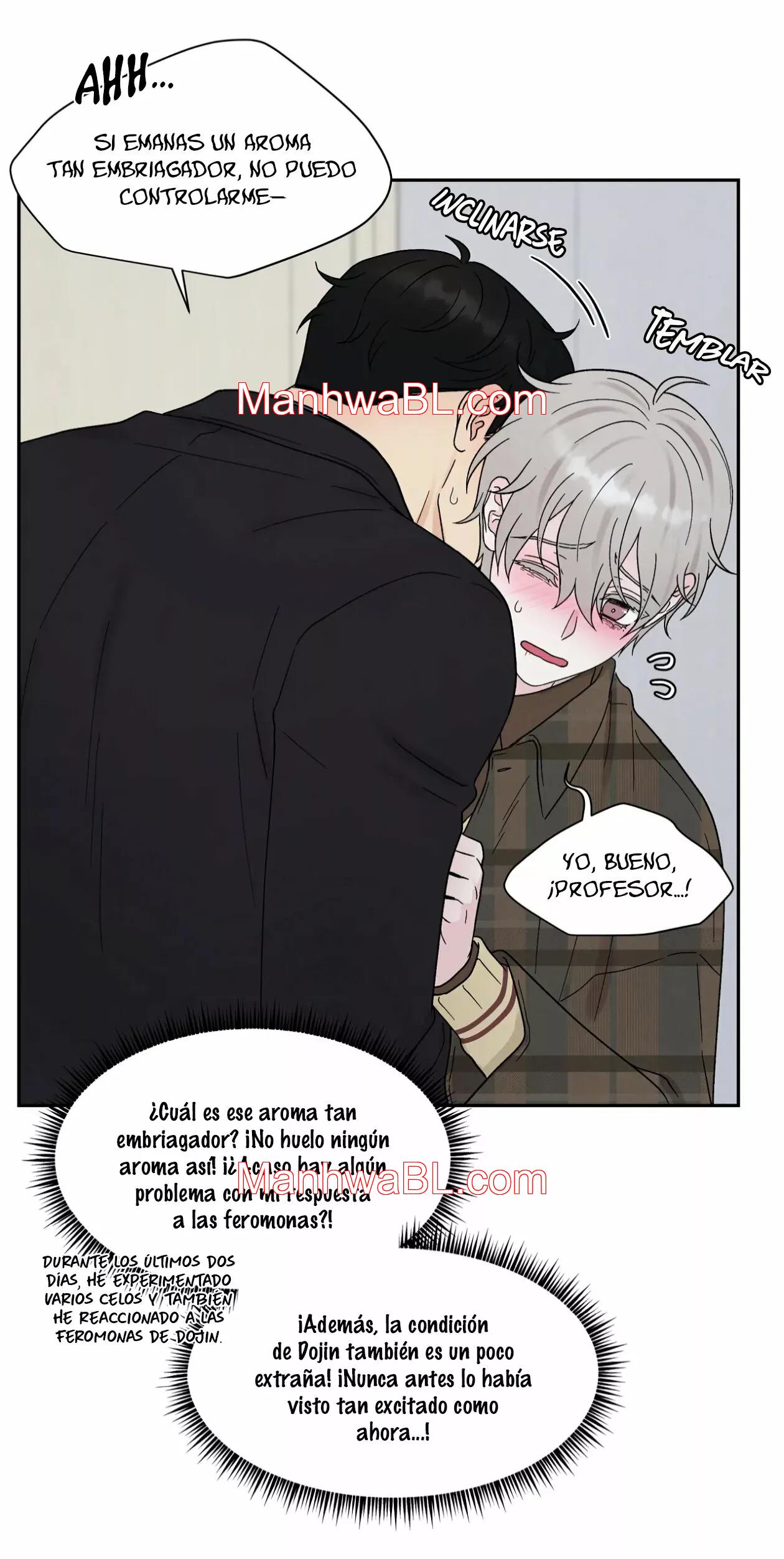 If It’s Not Fate, Then What Is It? - Capítulo 30.2 manhwa