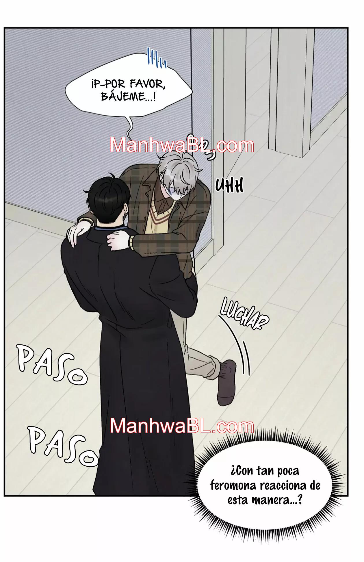 If It’s Not Fate, Then What Is It? - Capítulo 30.2 manhwa