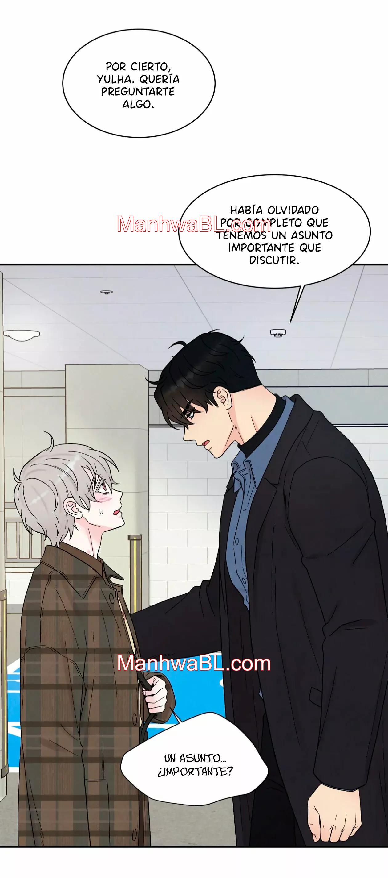 If It’s Not Fate, Then What Is It? - Capítulo 30.2 manhwa