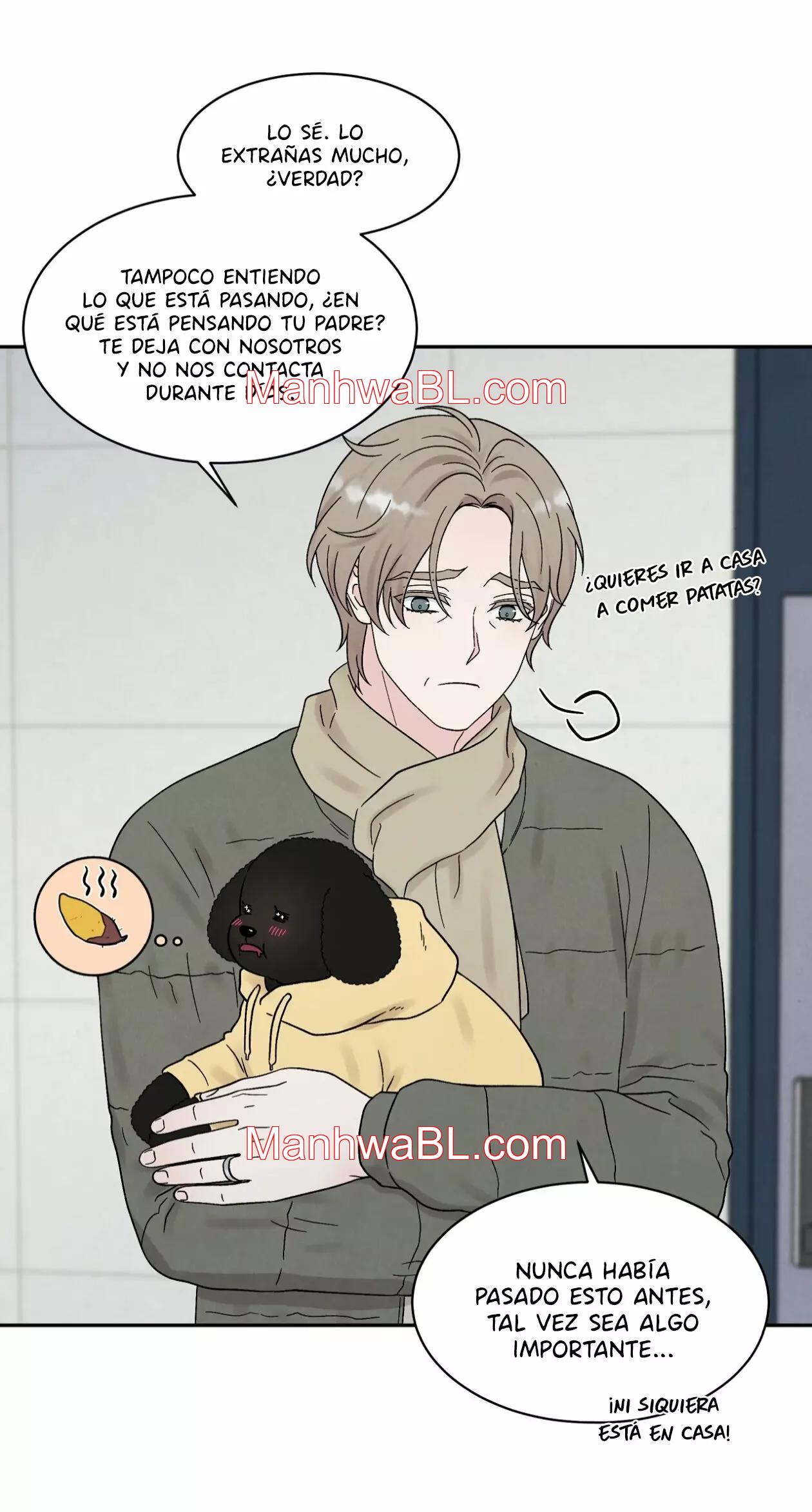 If It’s Not Fate, Then What Is It? - Capítulo 30.2 manhwa