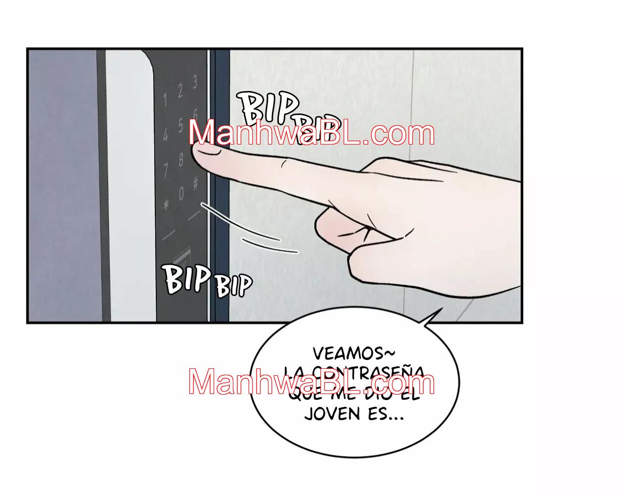 If It’s Not Fate, Then What Is It? - Capítulo 30.2 manhwa