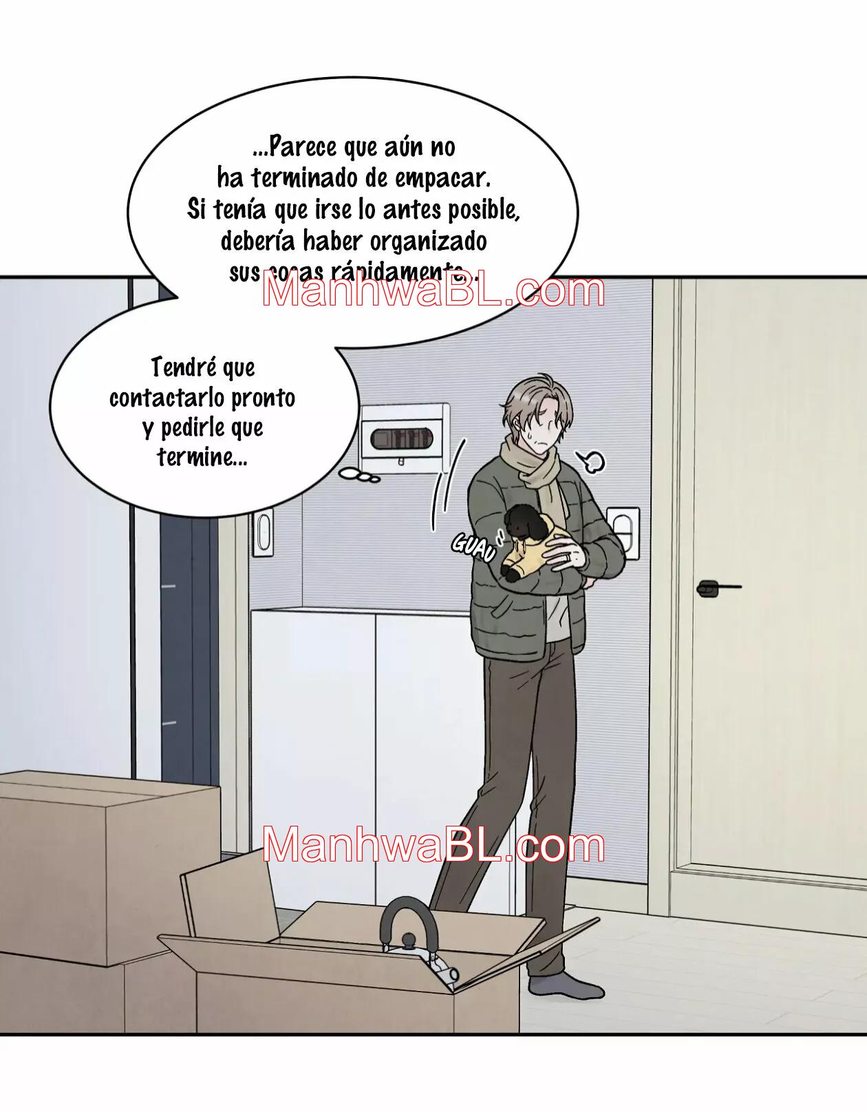 If It’s Not Fate, Then What Is It? - Capítulo 30.2 manhwa
