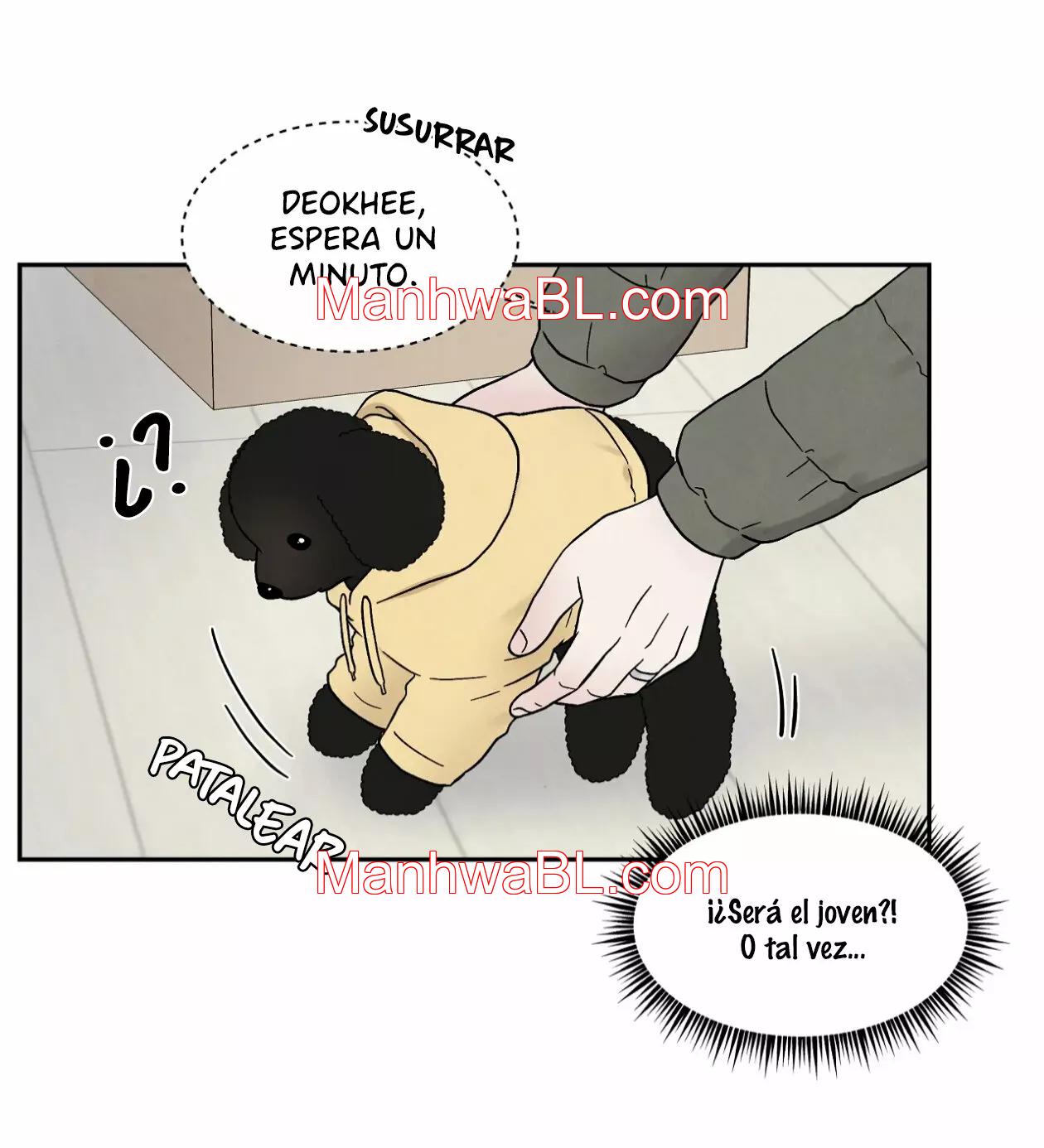 If It’s Not Fate, Then What Is It? - Capítulo 30.2 manhwa