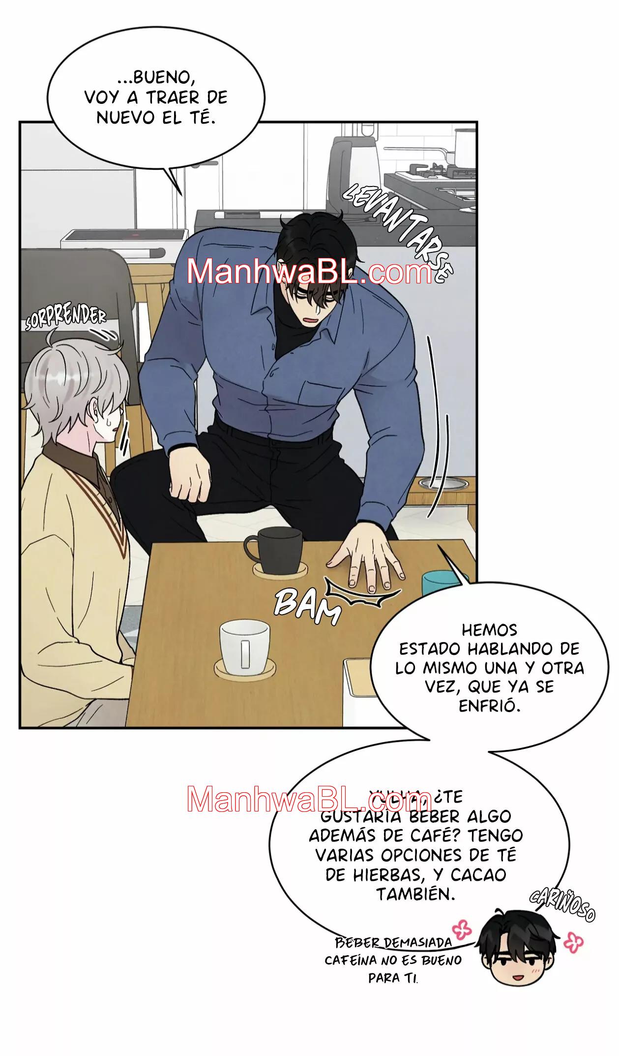 If It’s Not Fate, Then What Is It? - Capítulo 31 manhwa